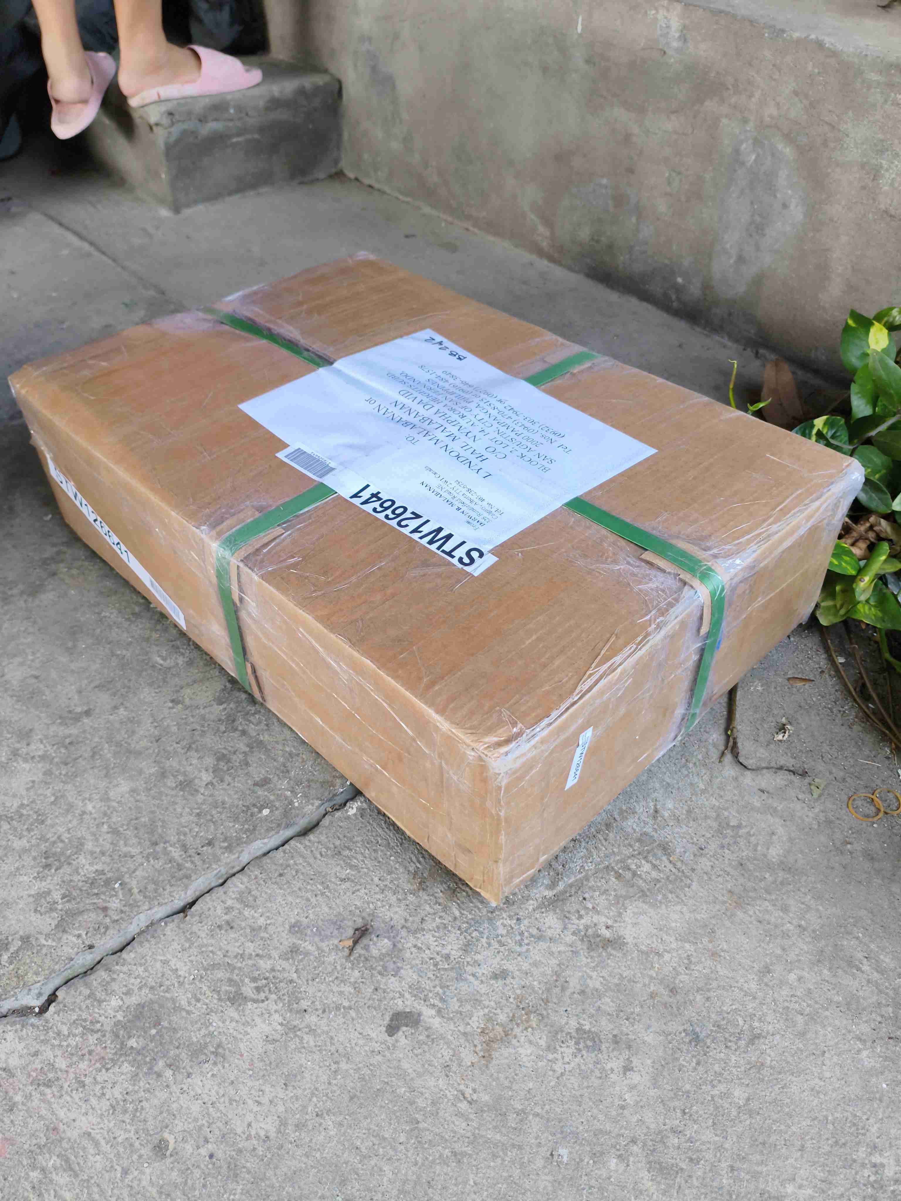 Box History