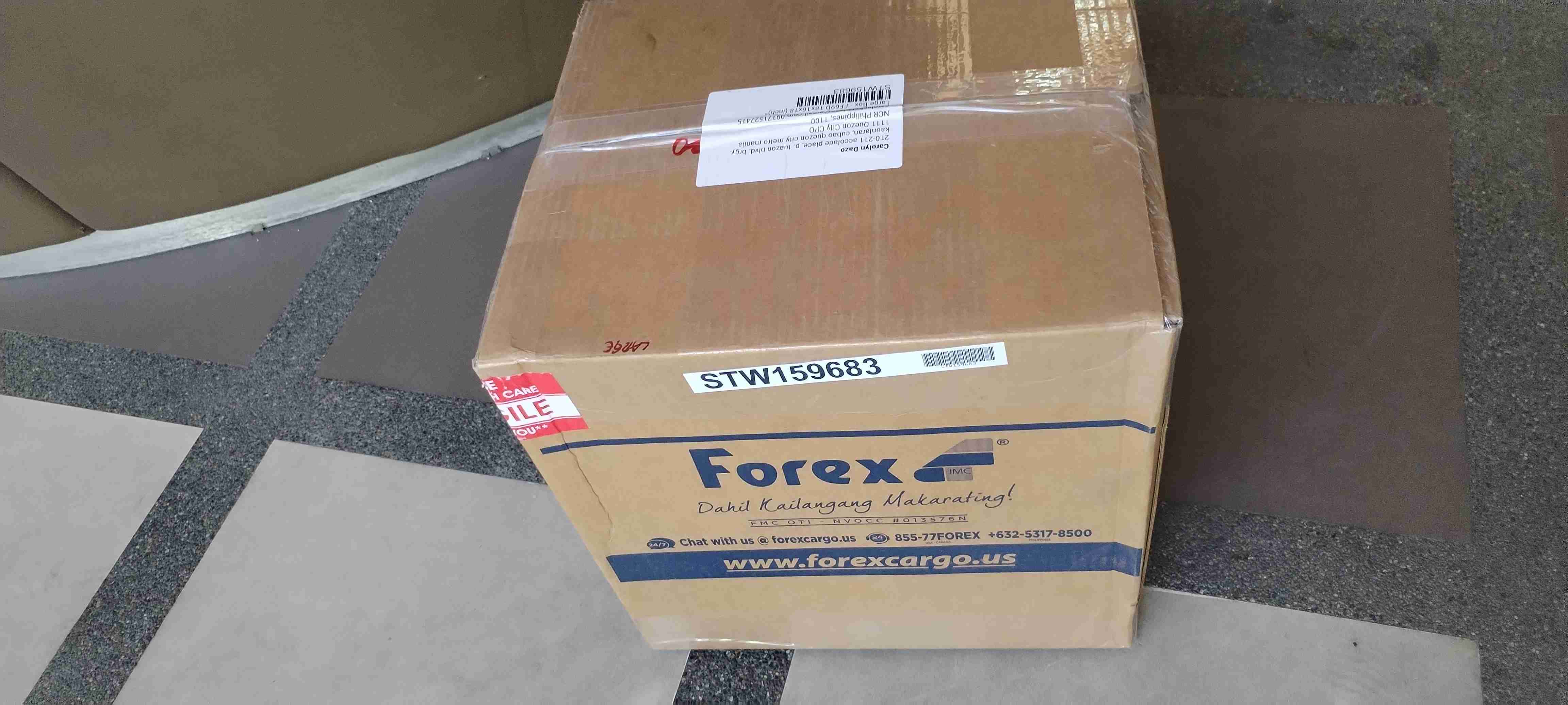 Box History