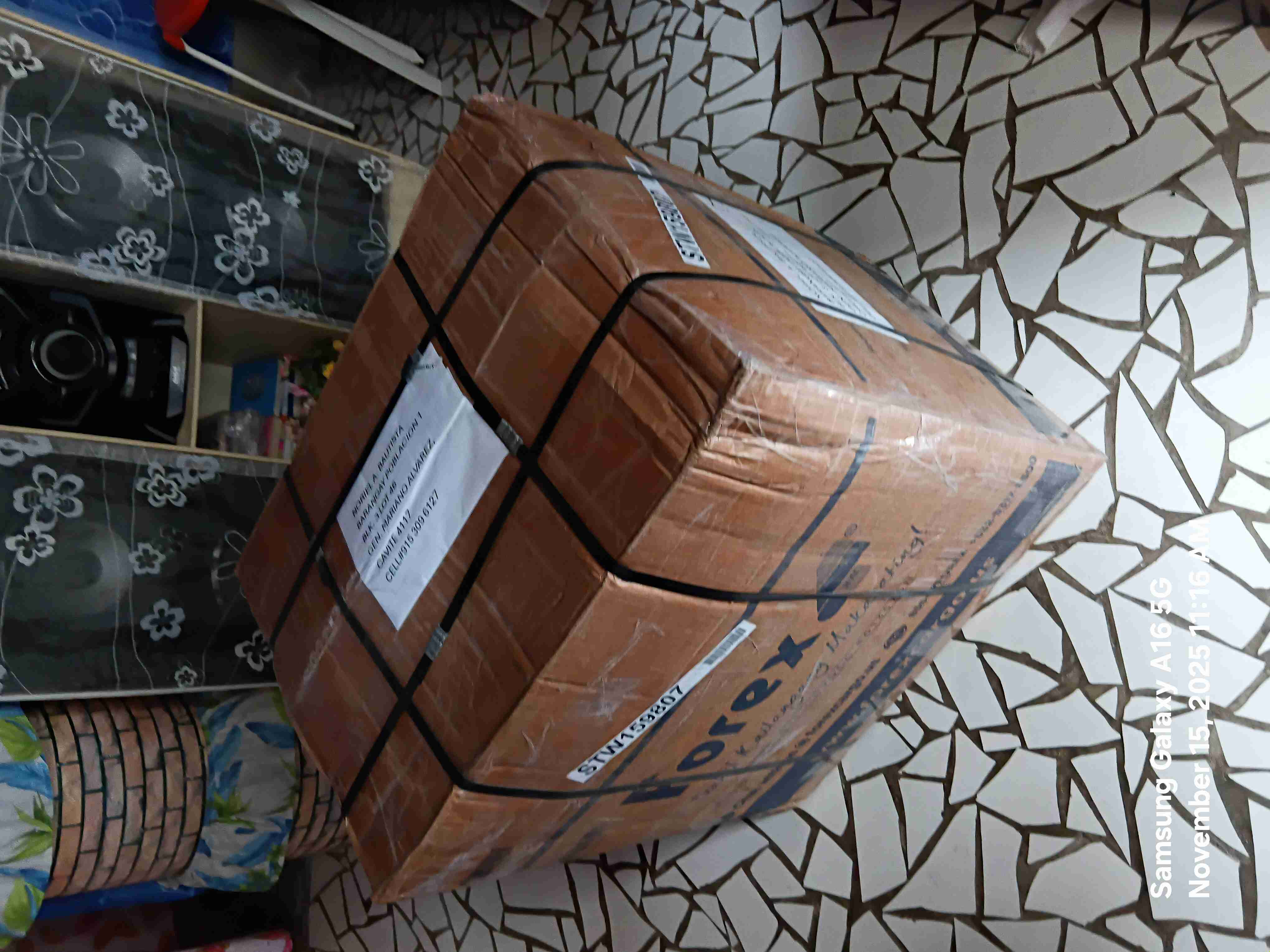 Box History