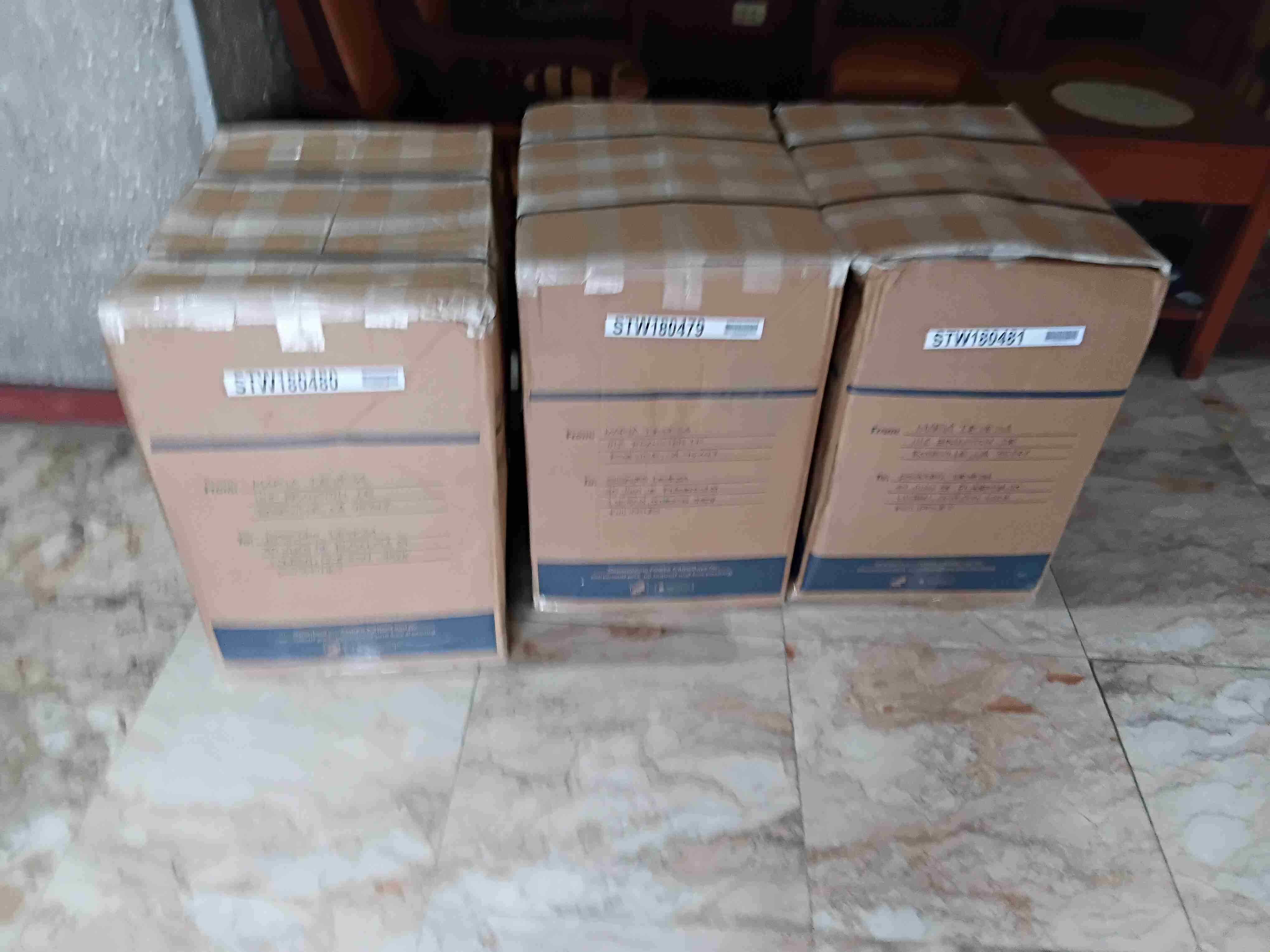Box History