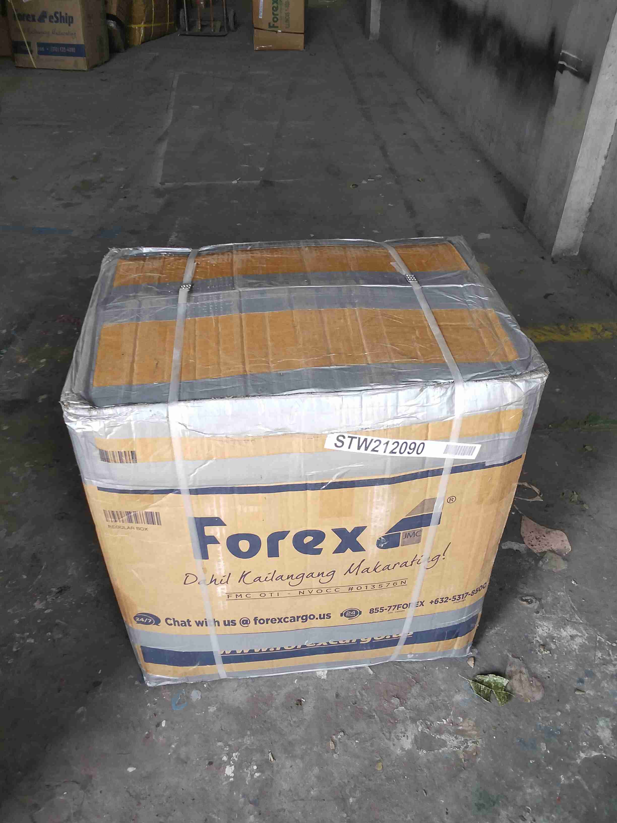 Box History
