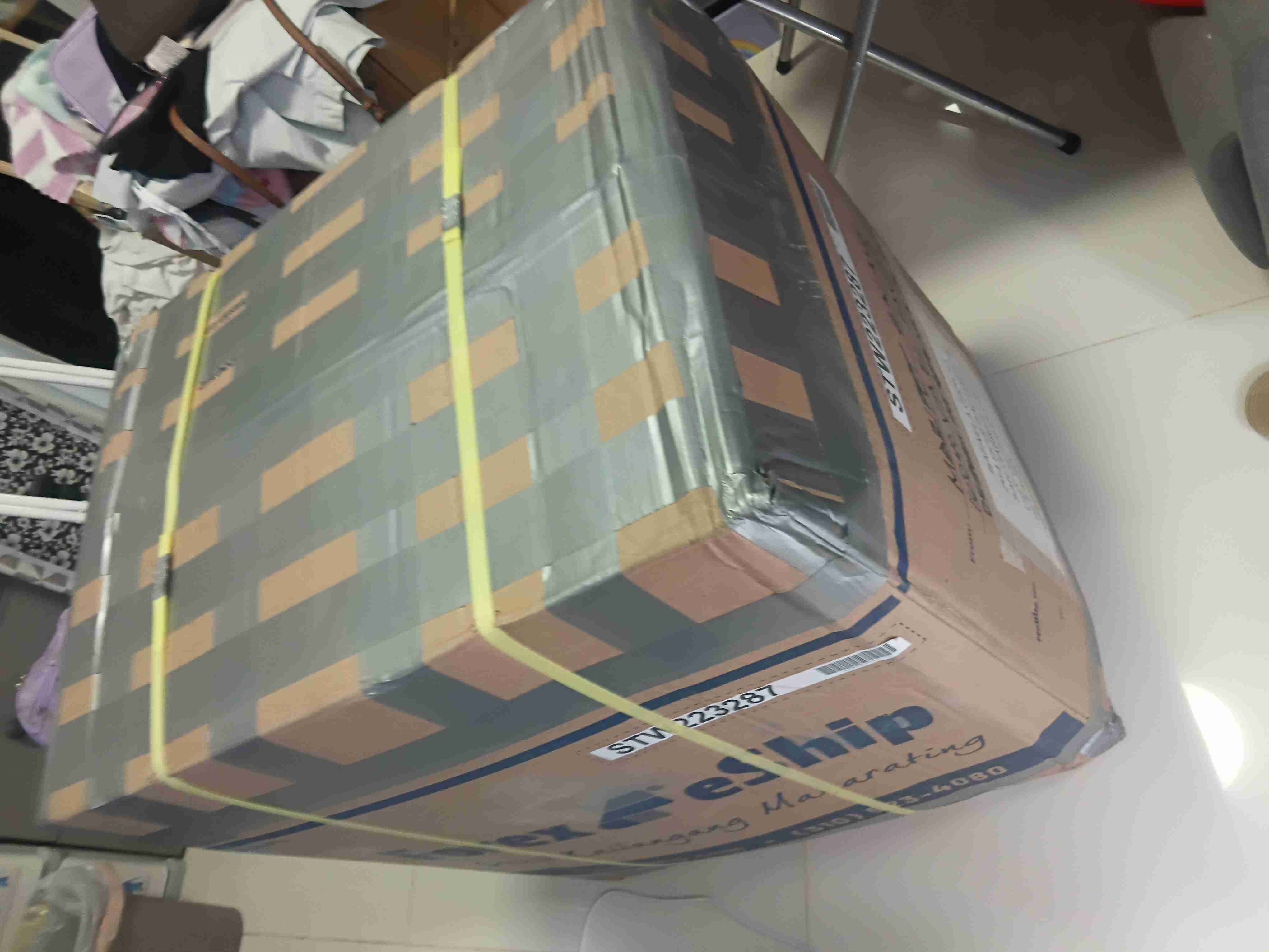 Box History