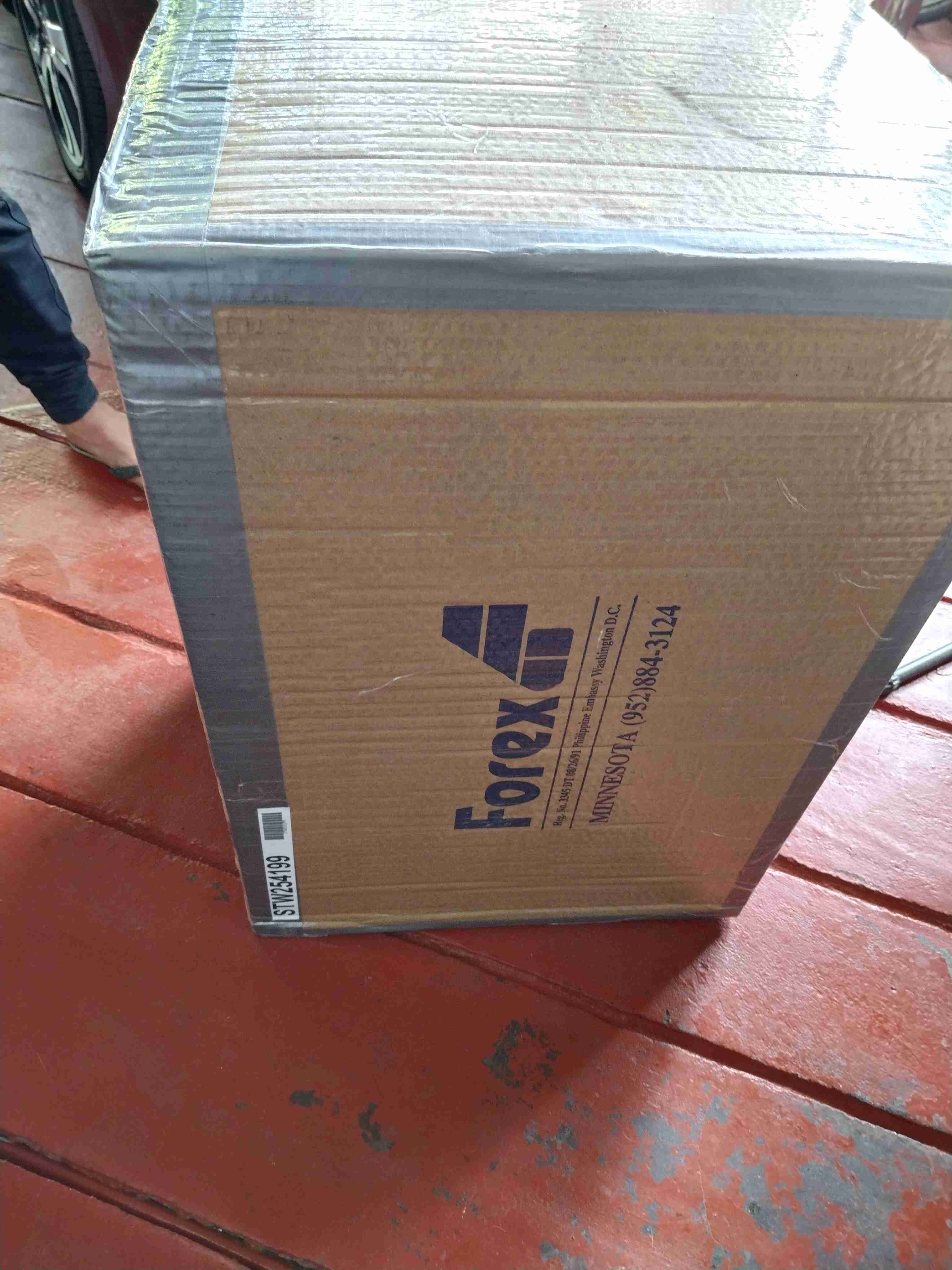 Box History