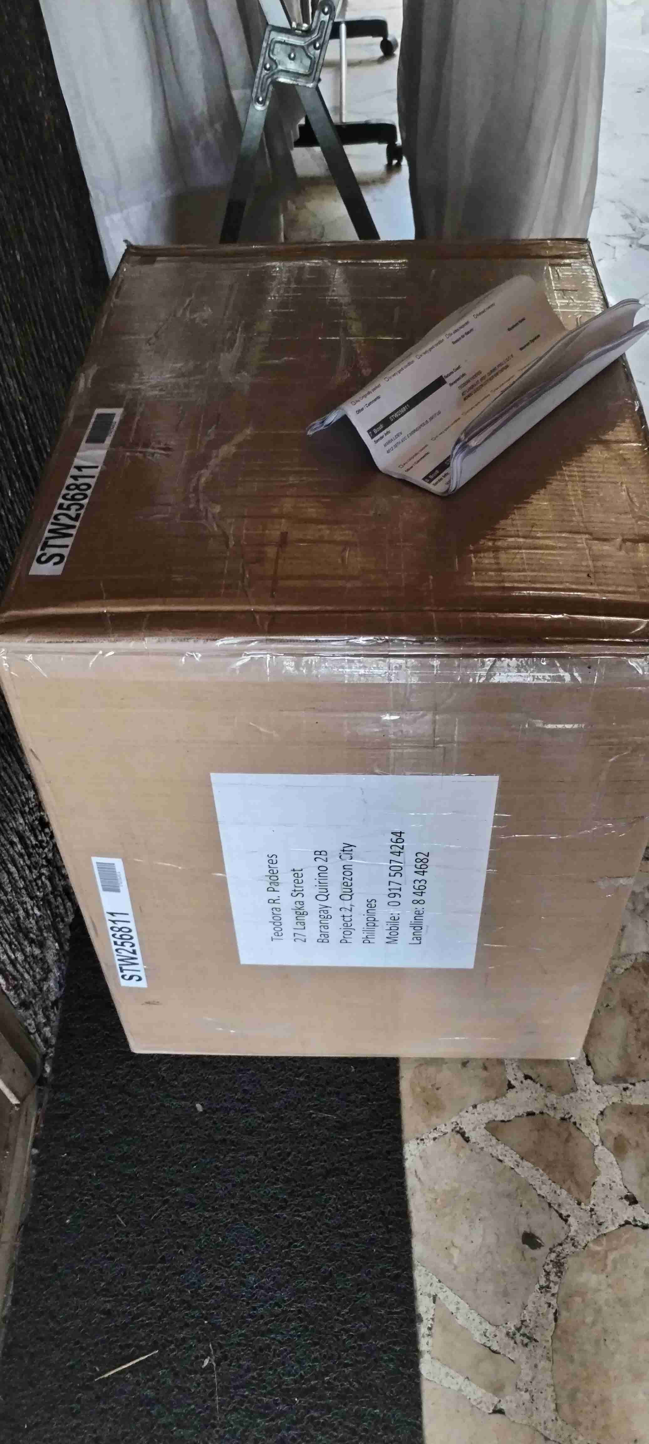 Box History