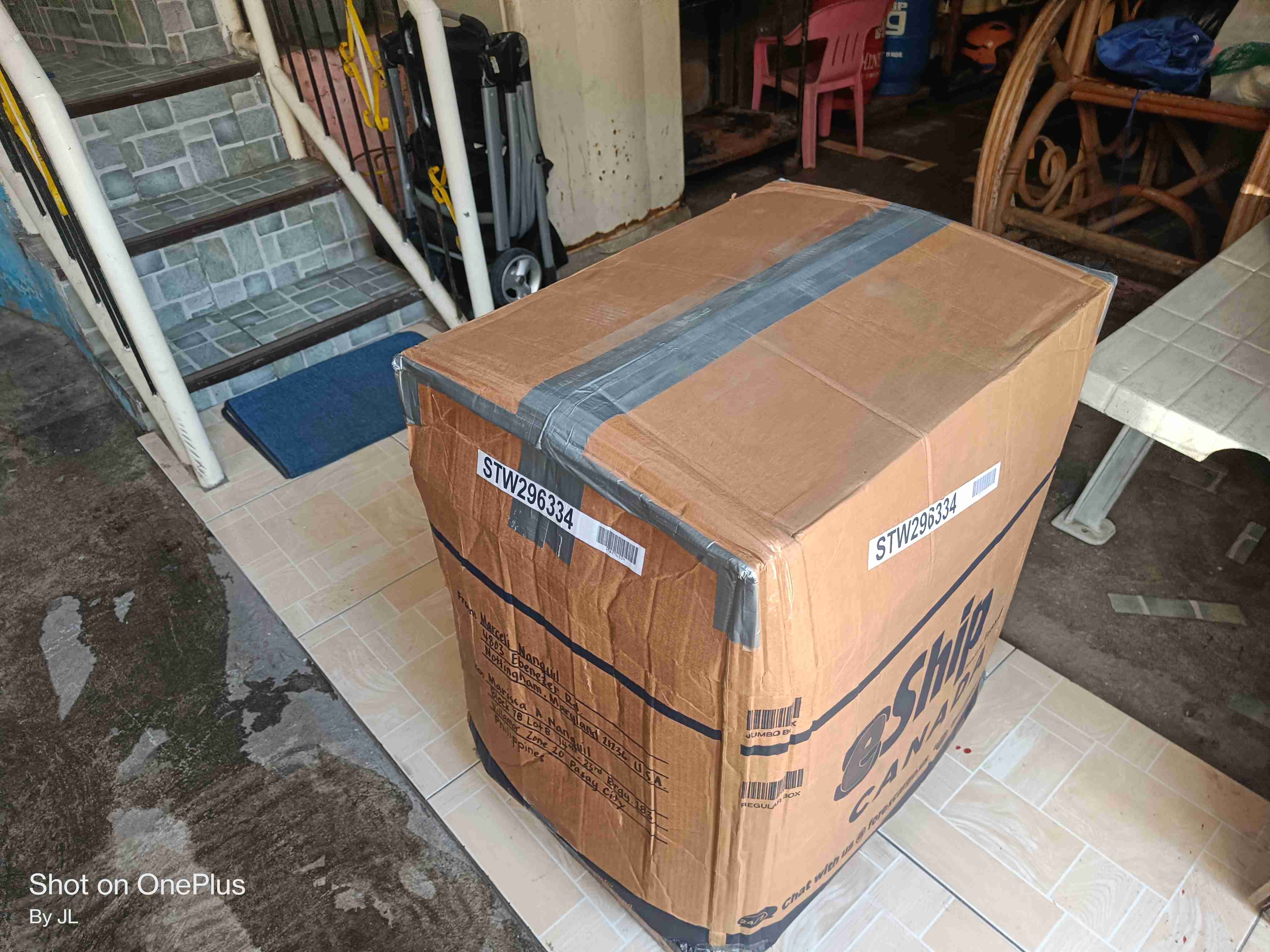Box History