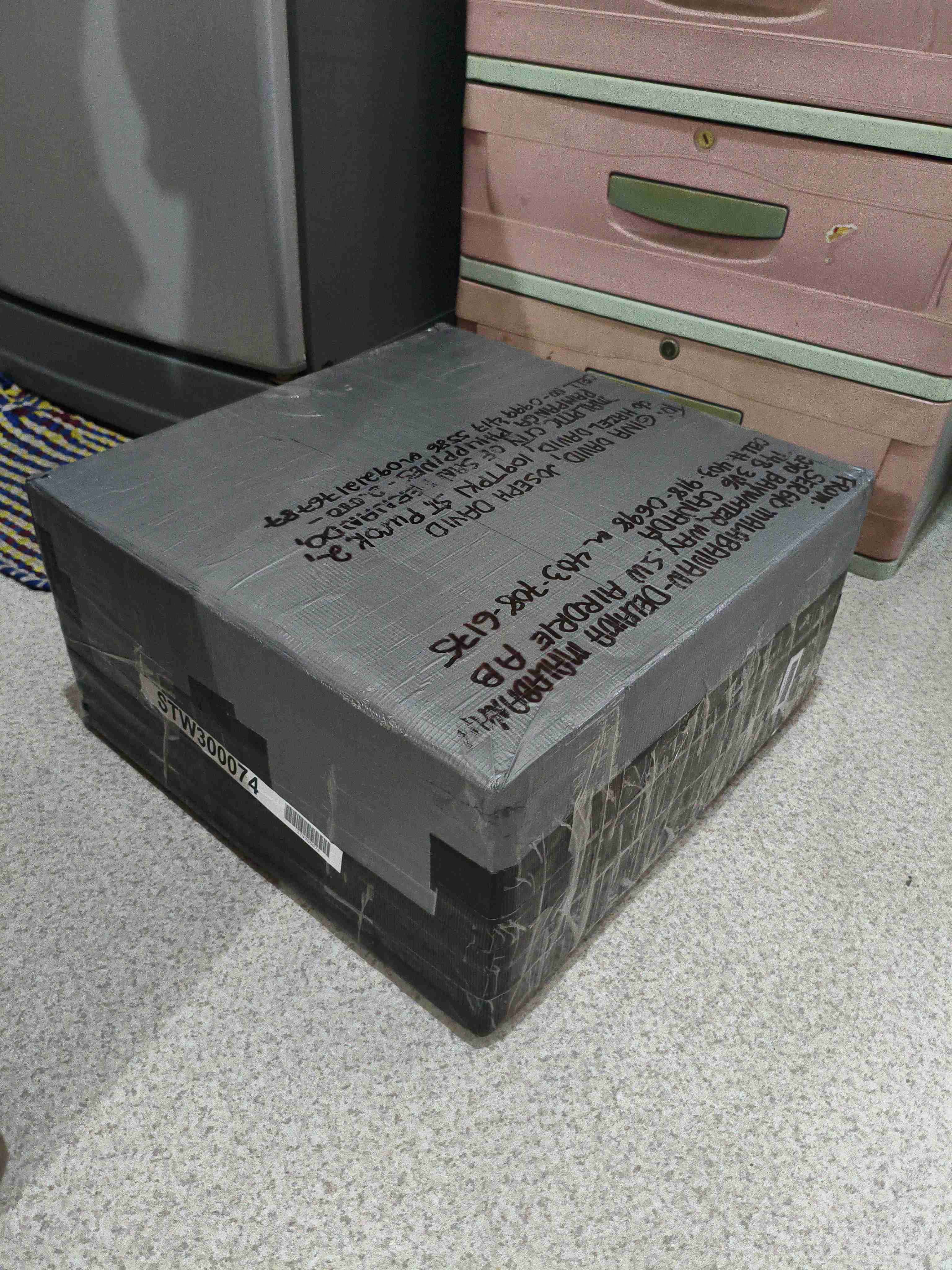 Box History