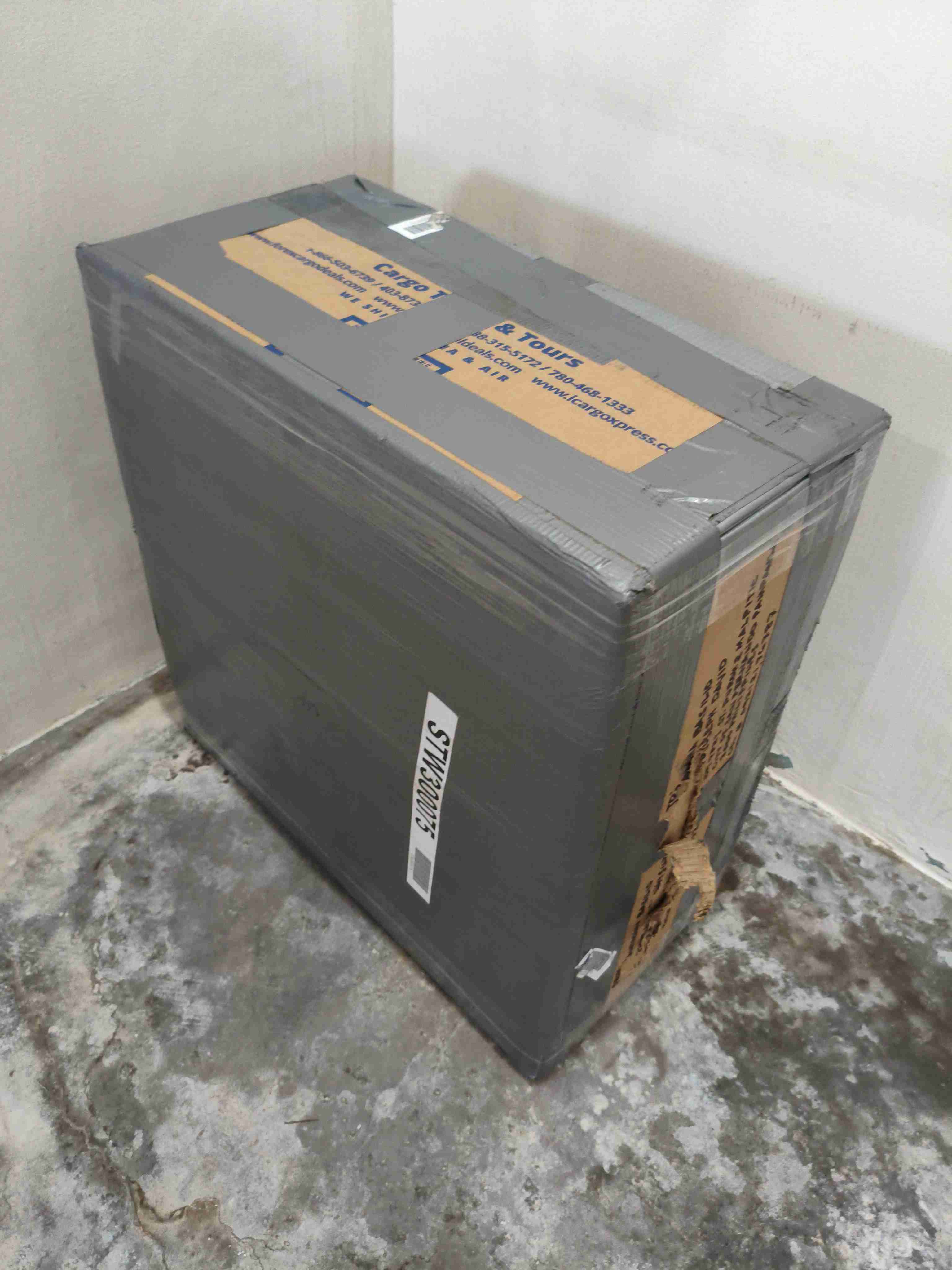 Box History