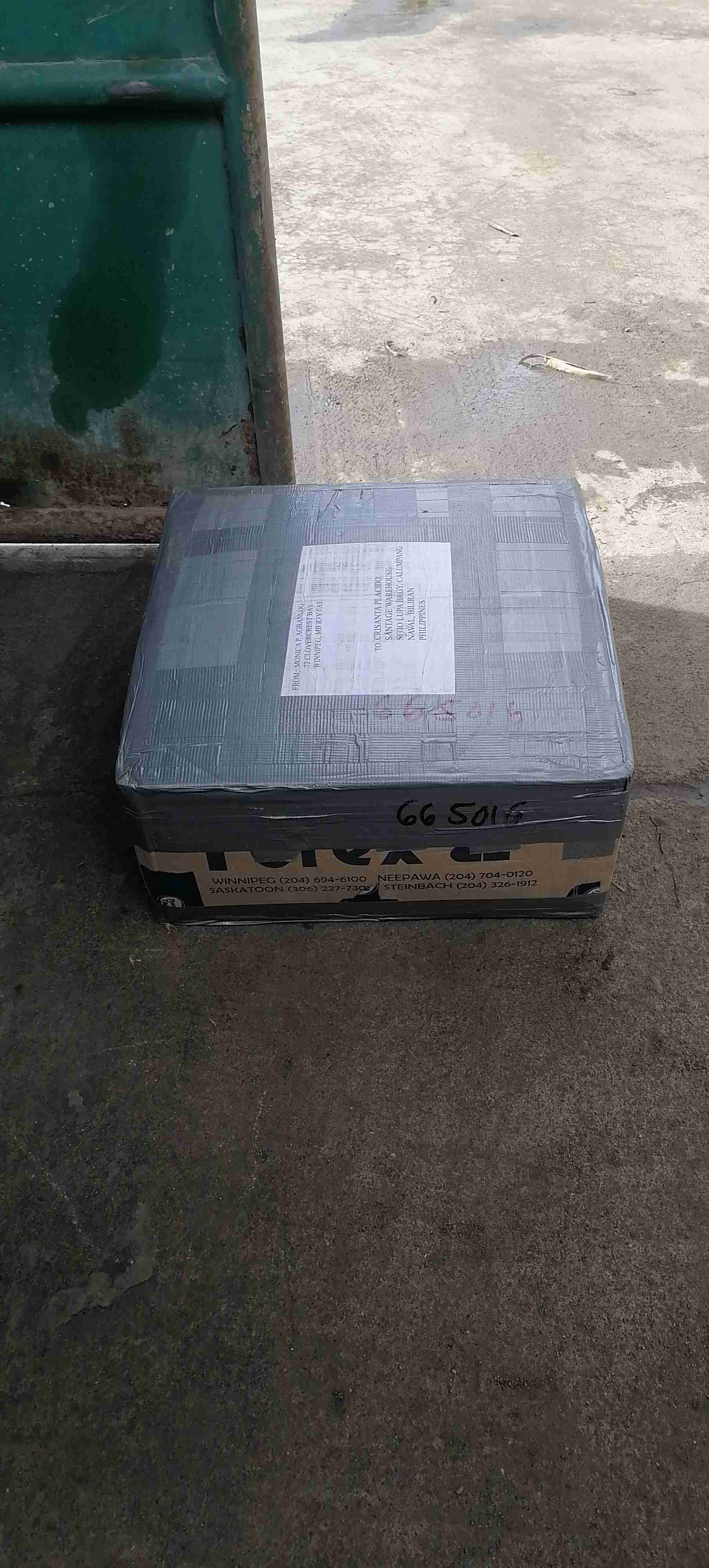 Box History