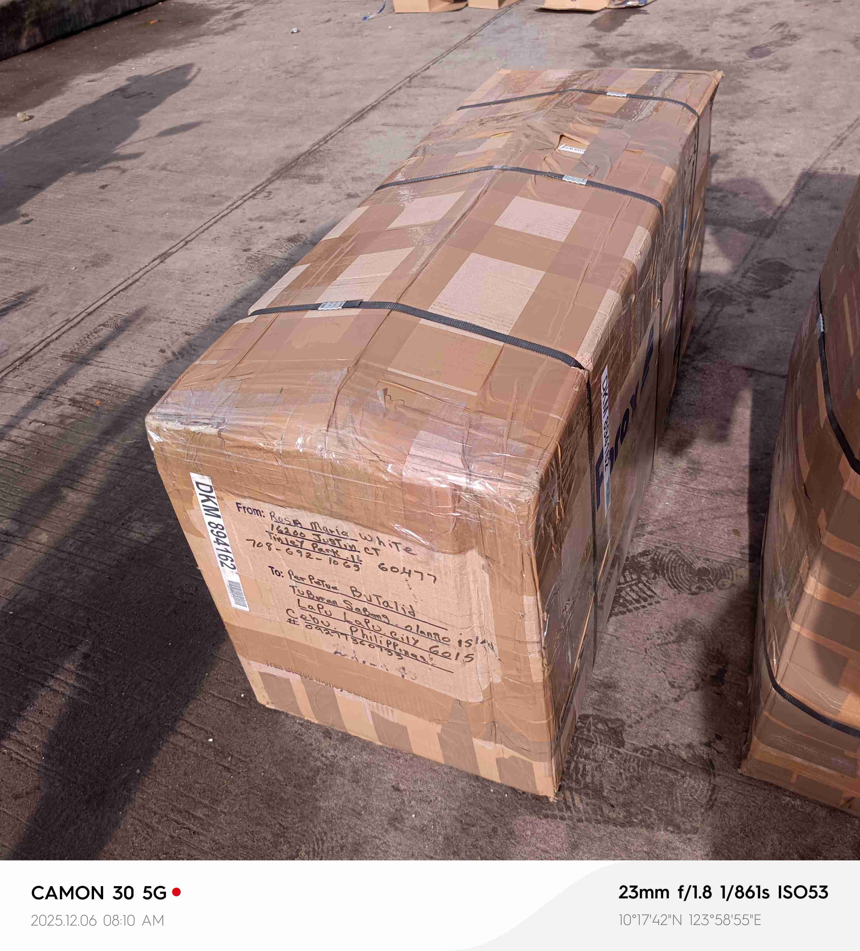 Box History