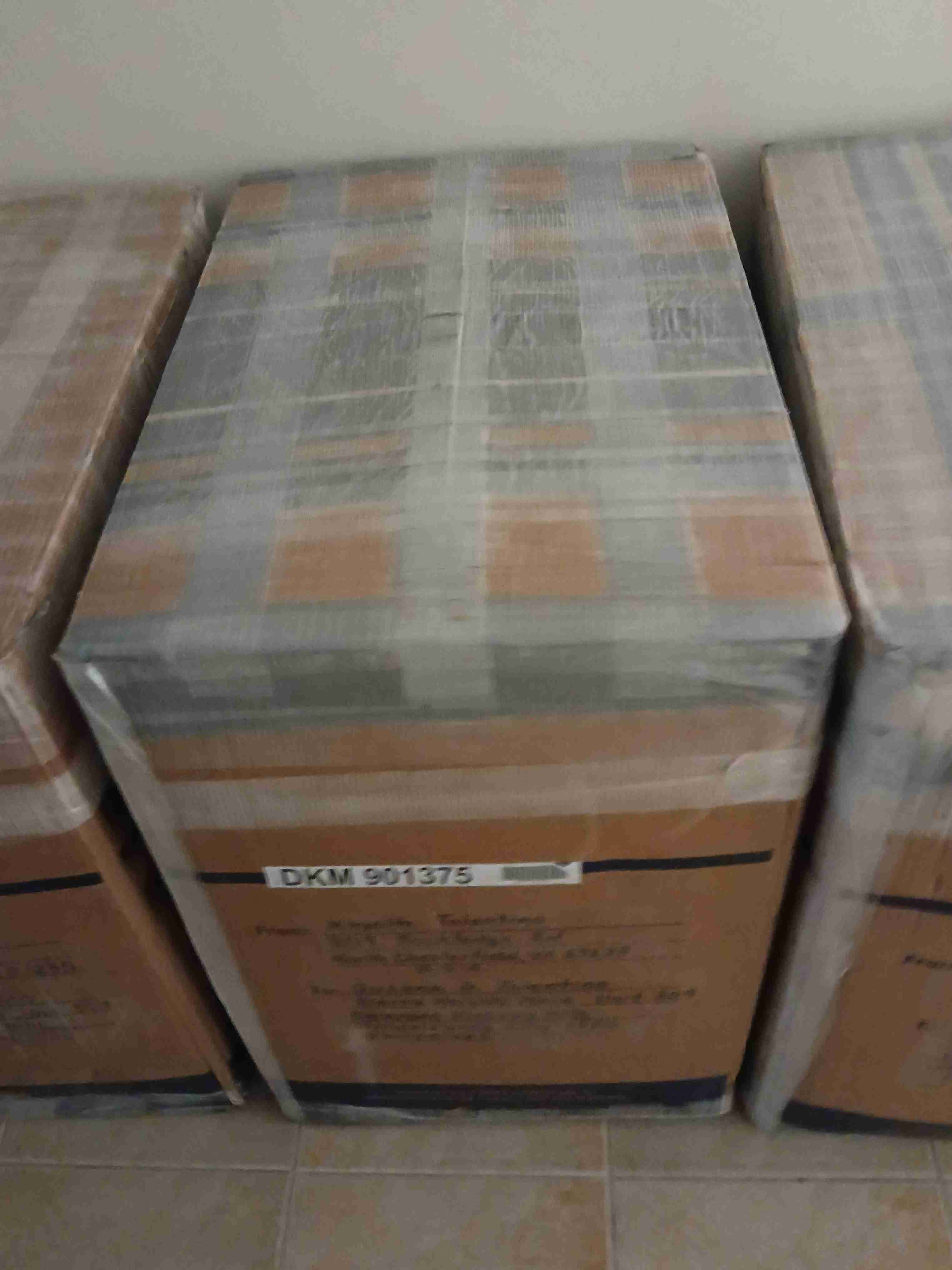 Box History