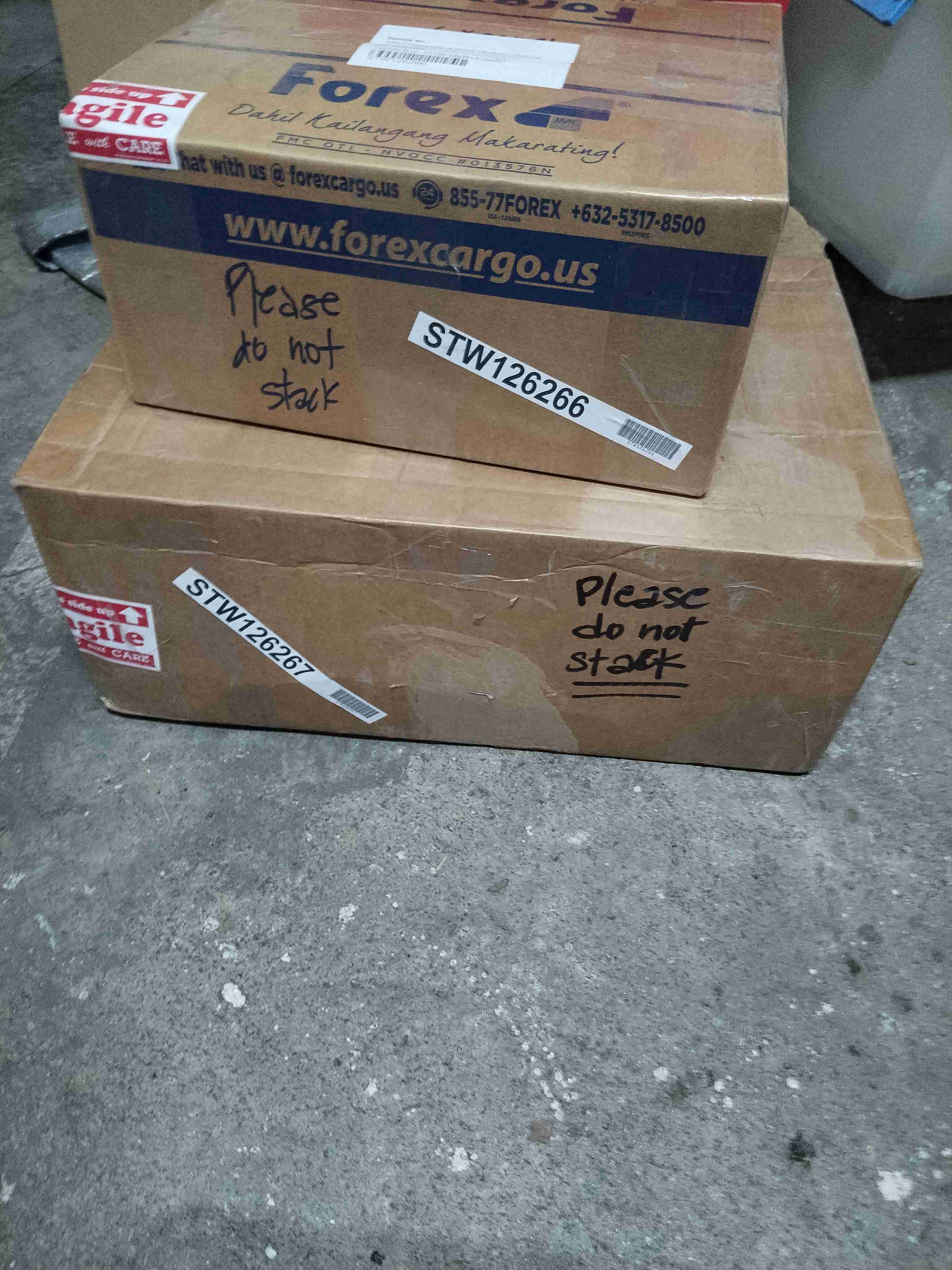 Box History