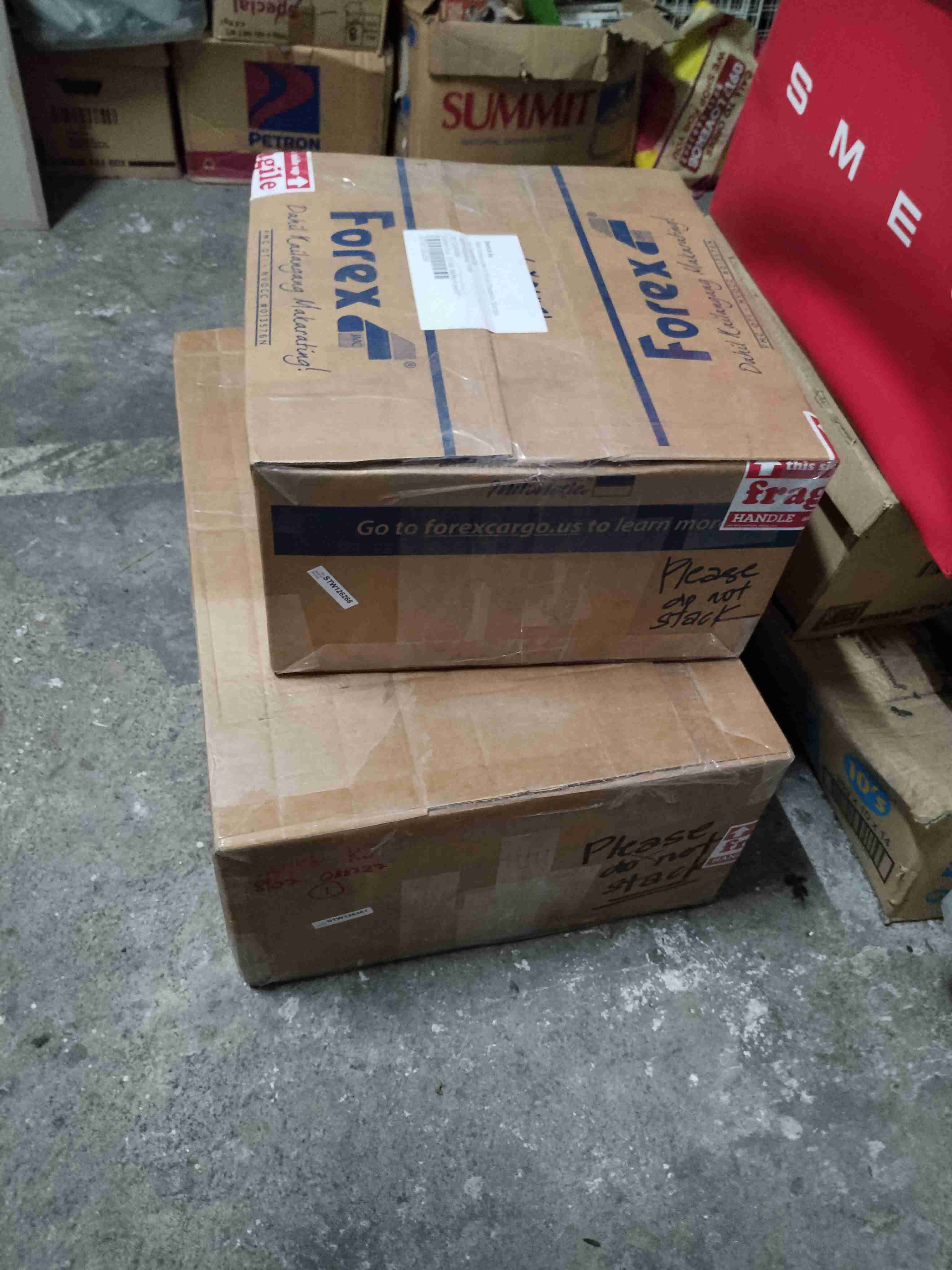 Box History