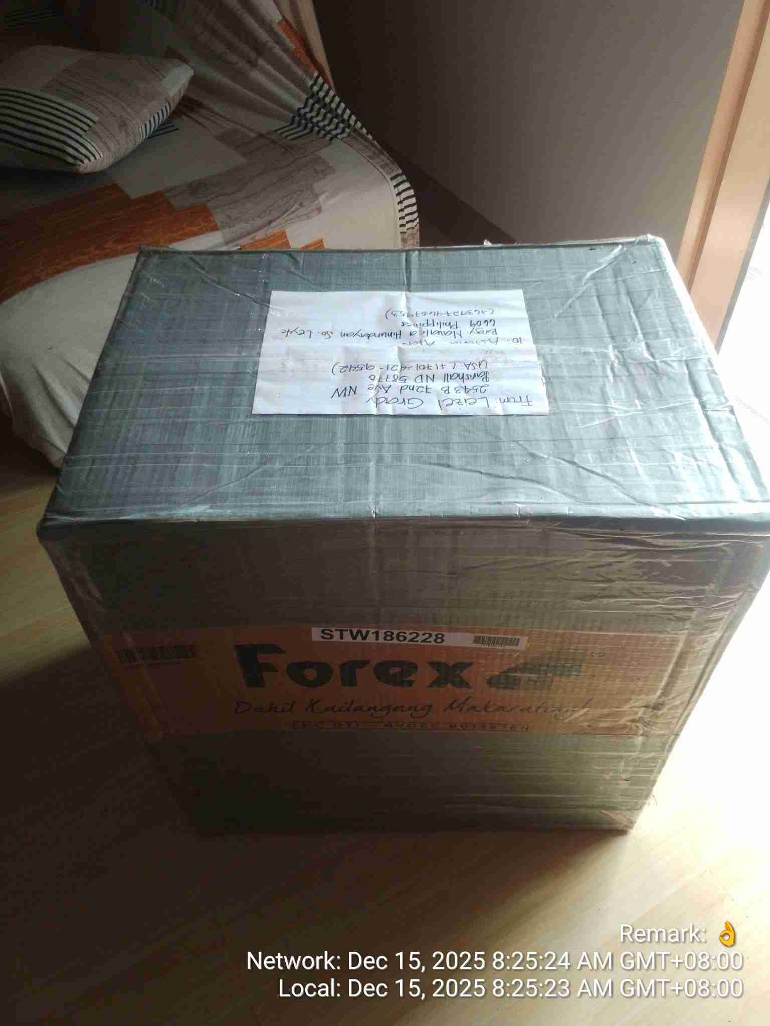 Box History