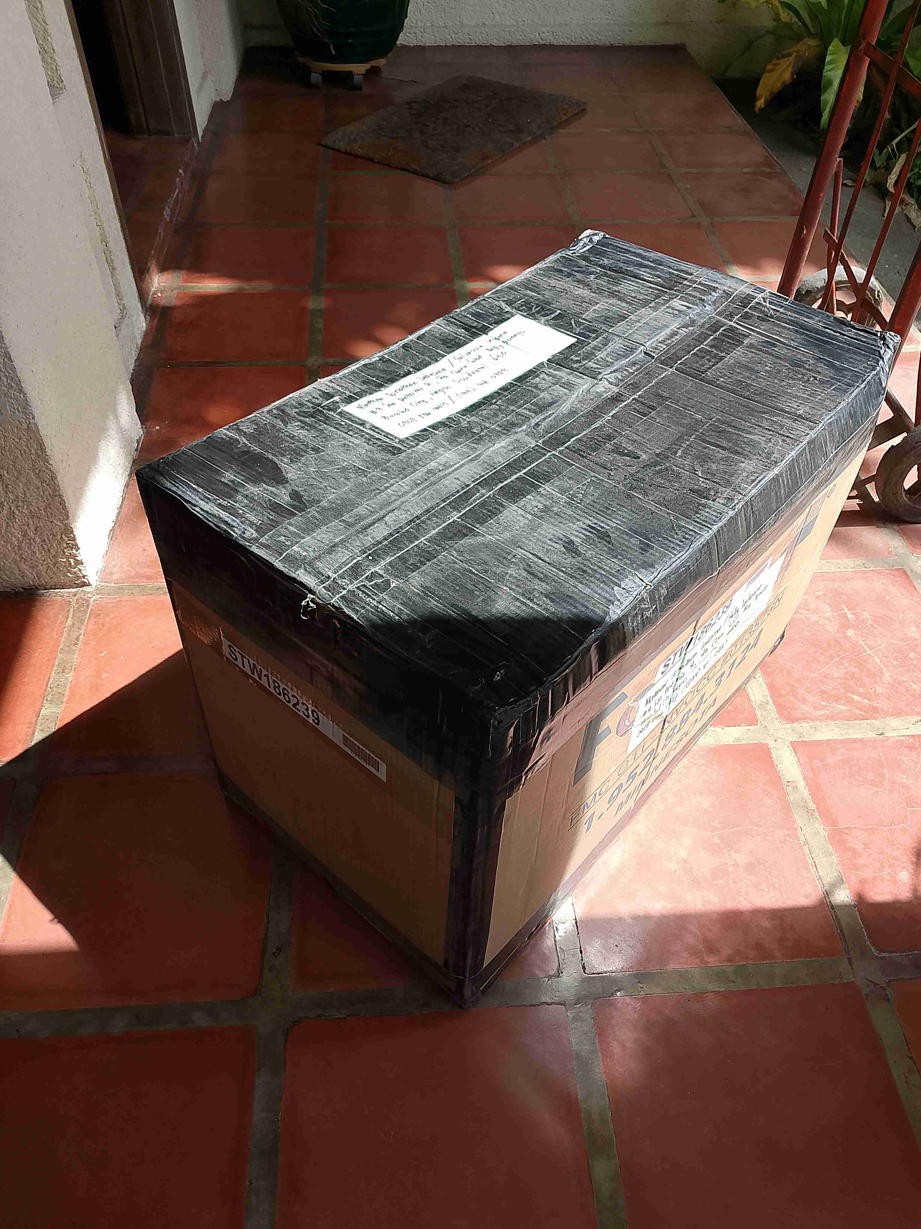 Box History