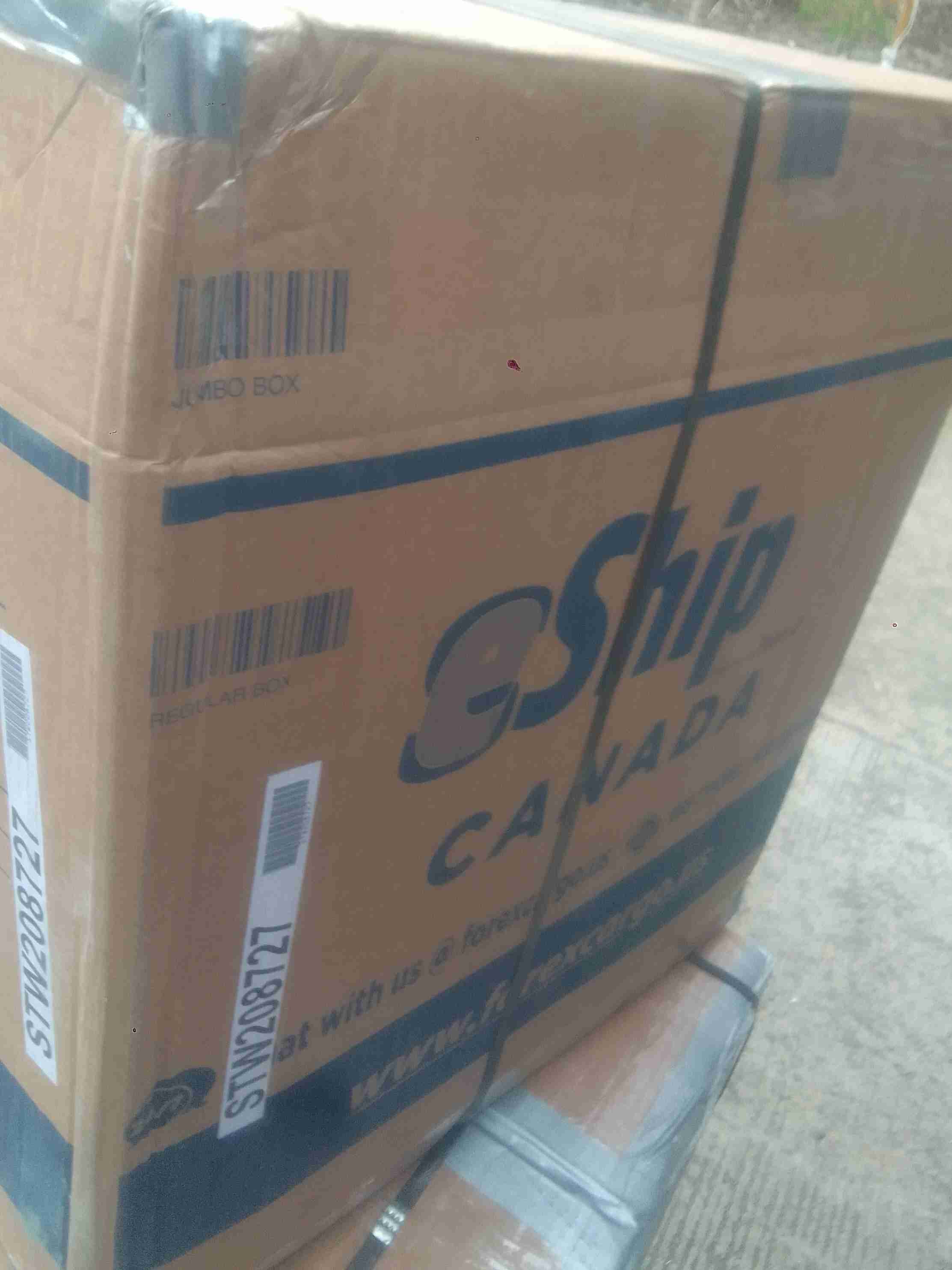 Box History