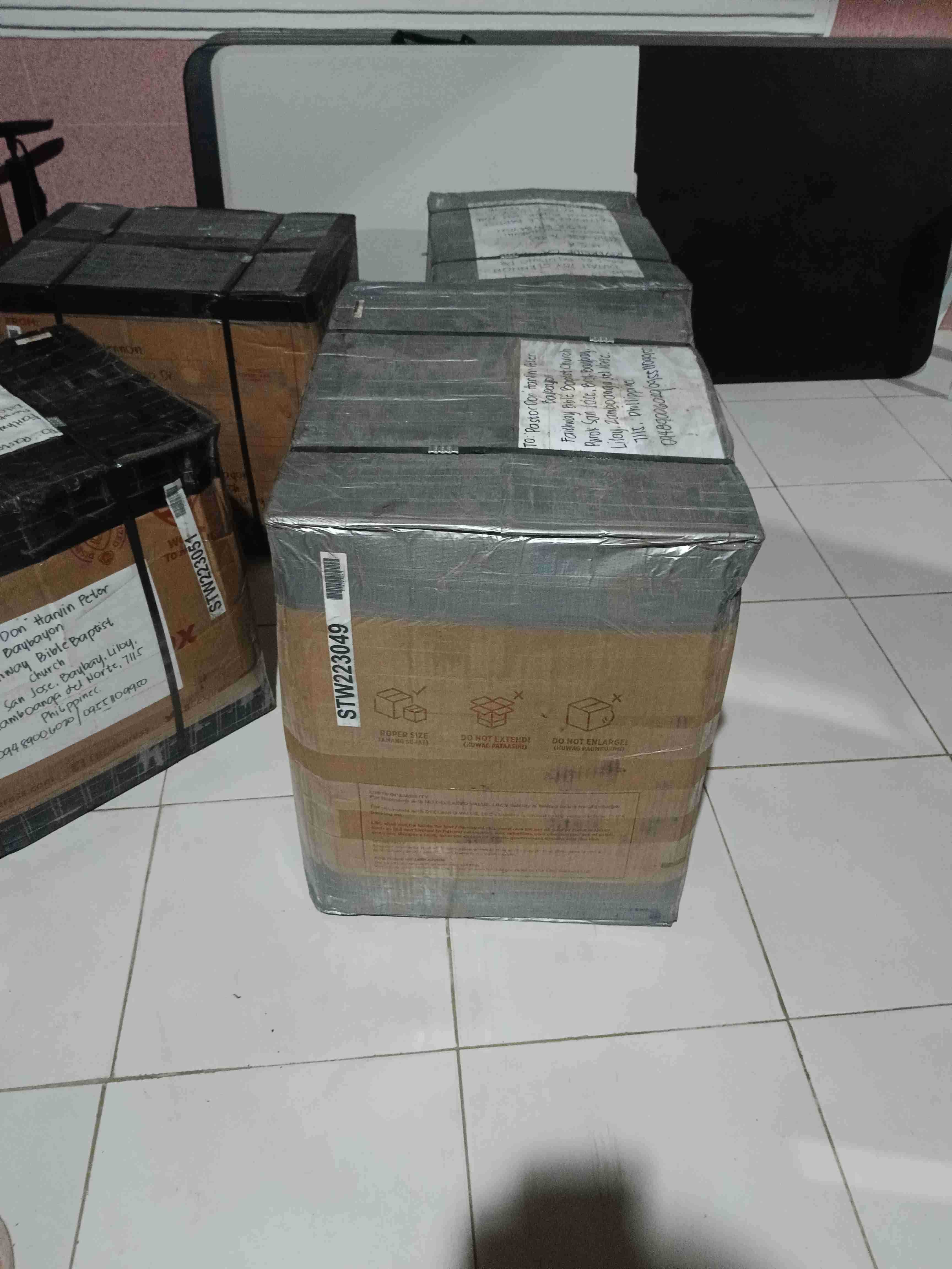 Box History