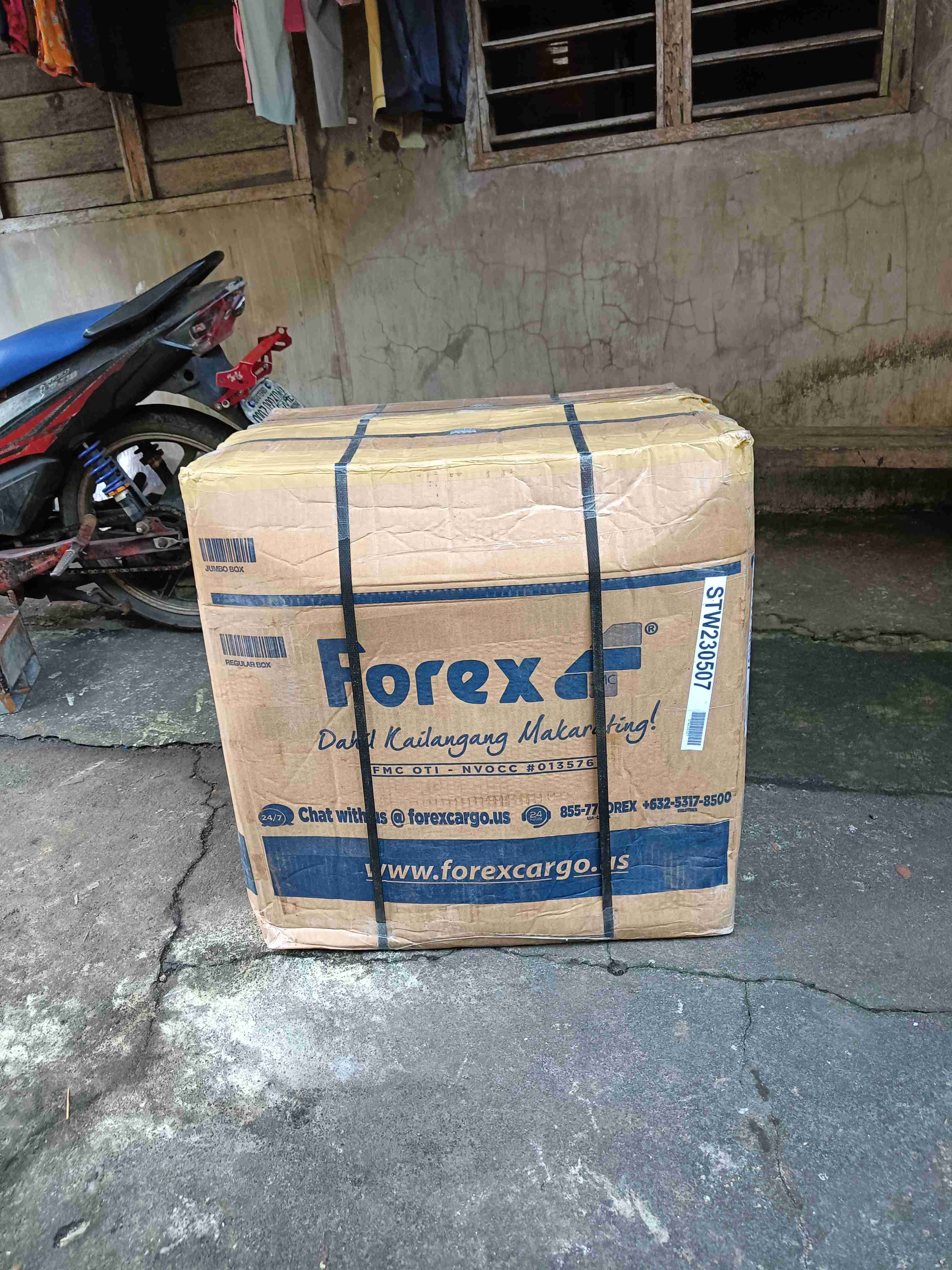 Box History