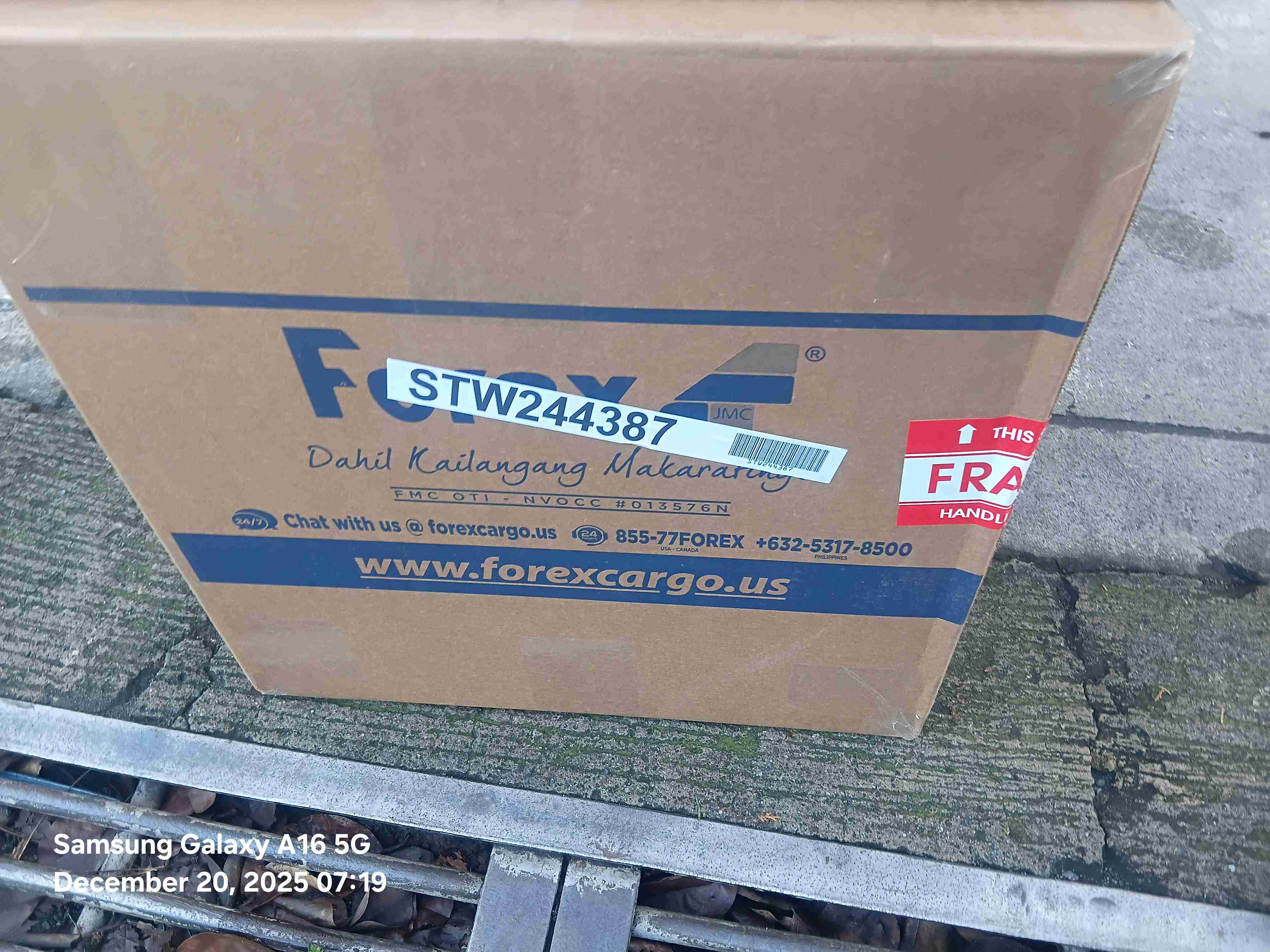Box History