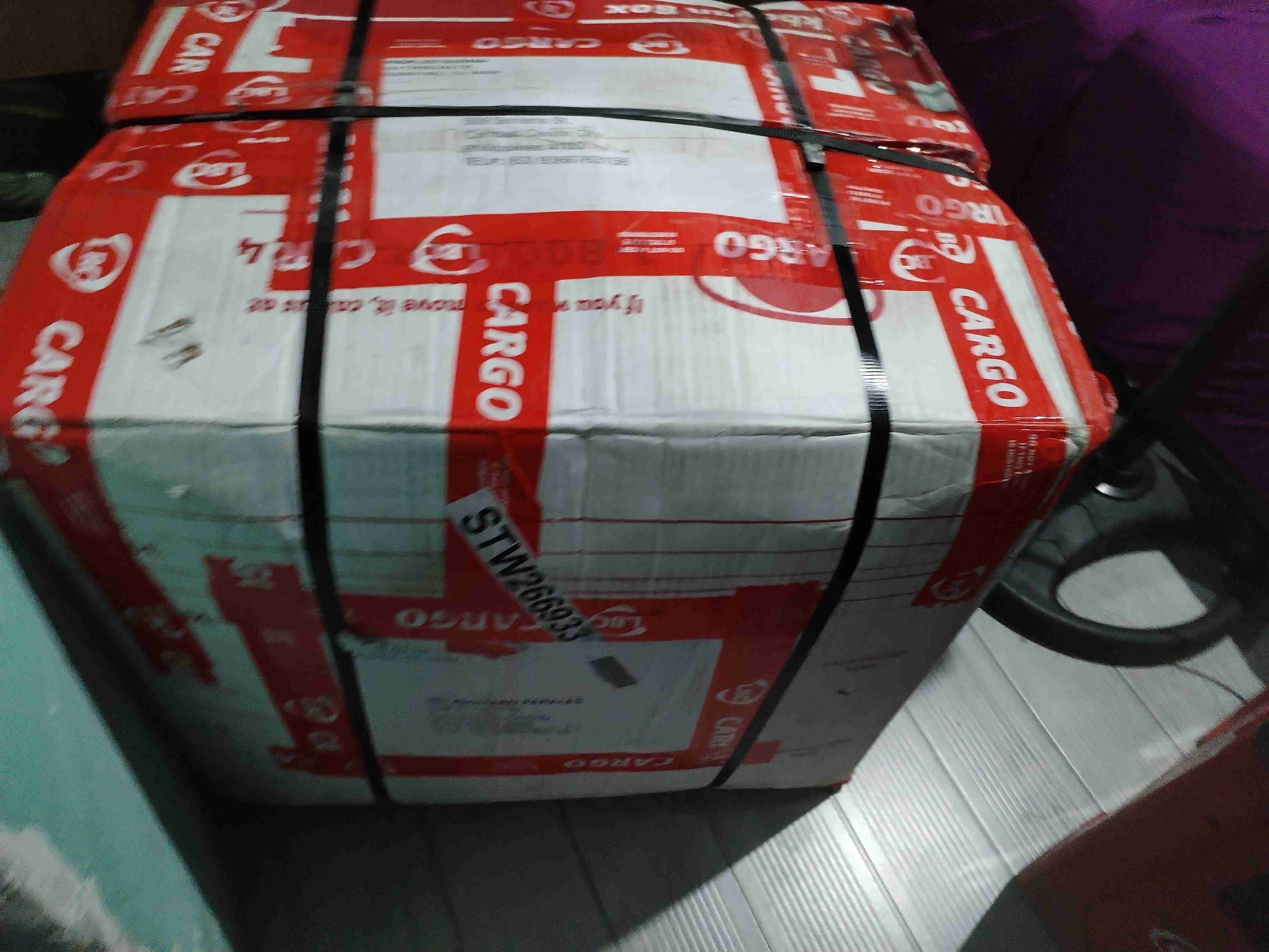 Box History