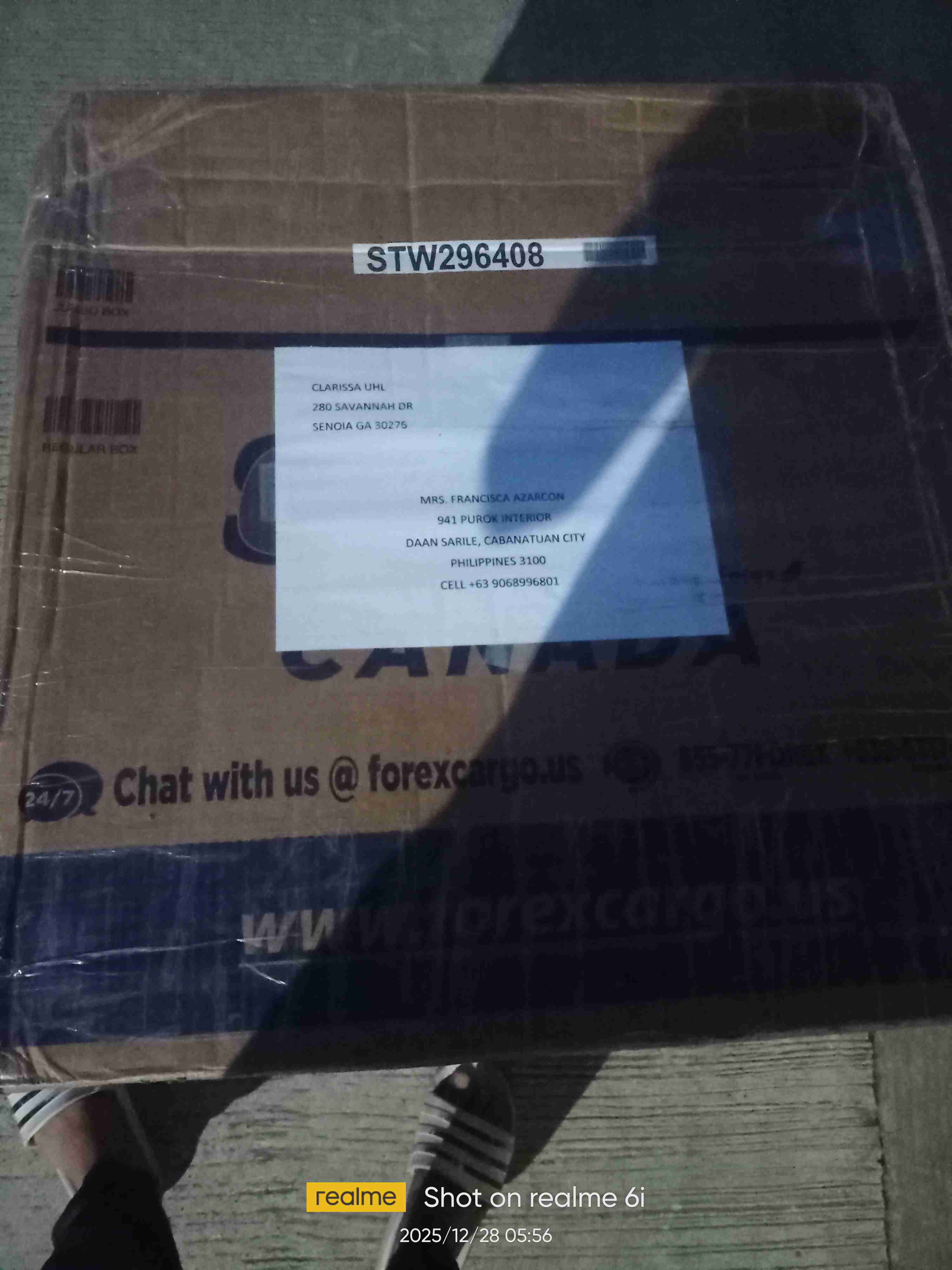 Box History