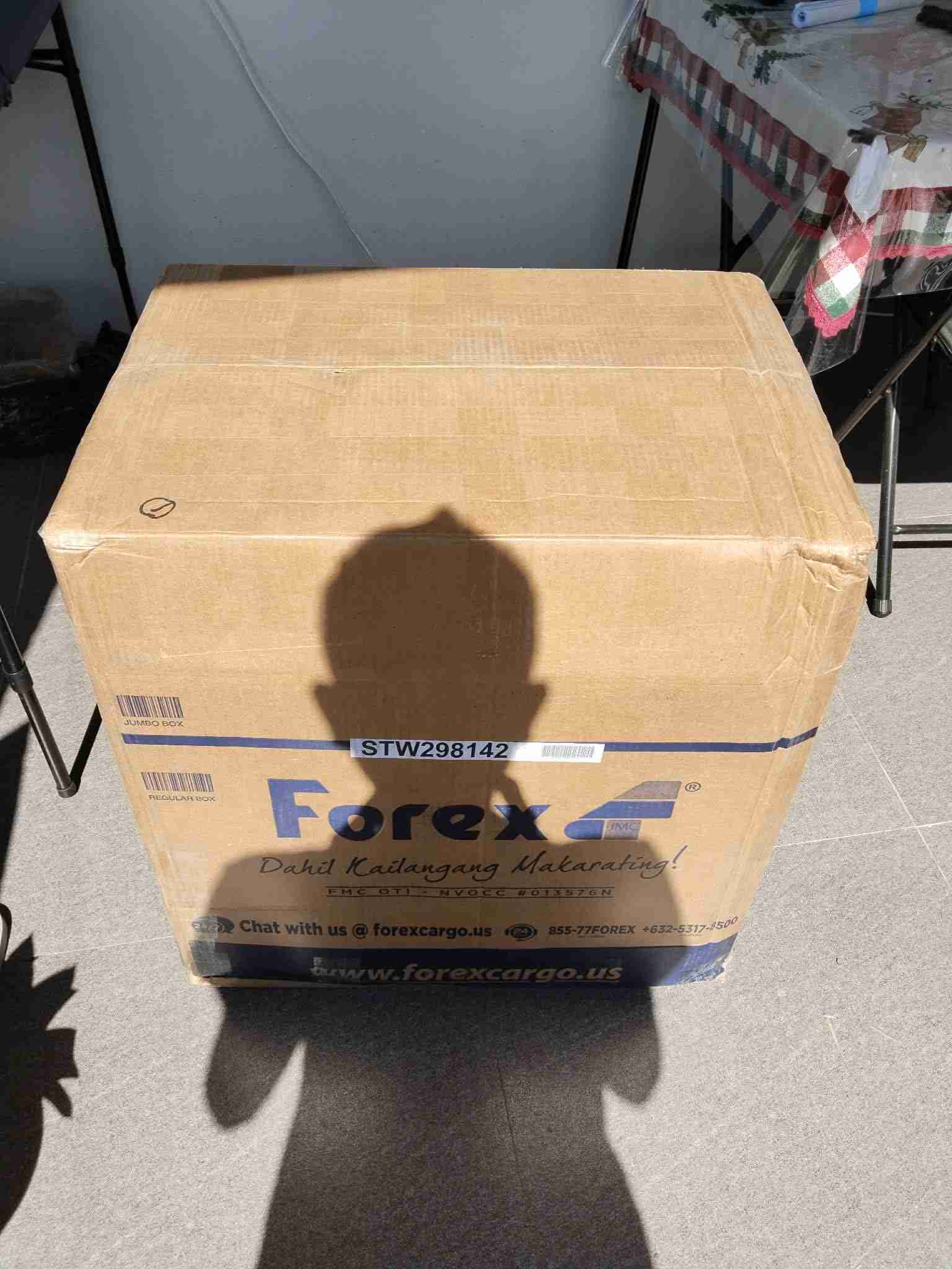 Box History