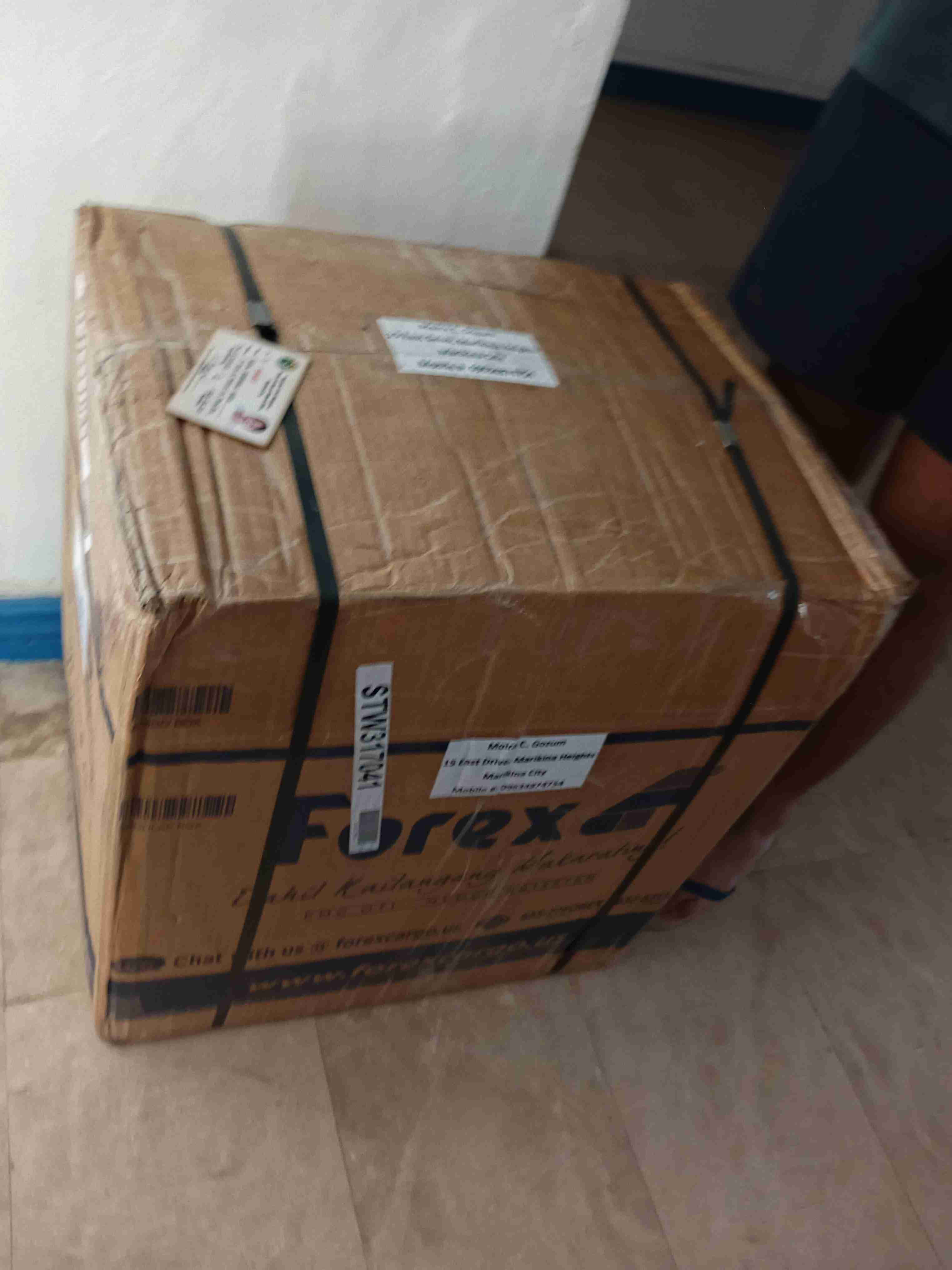 Box History