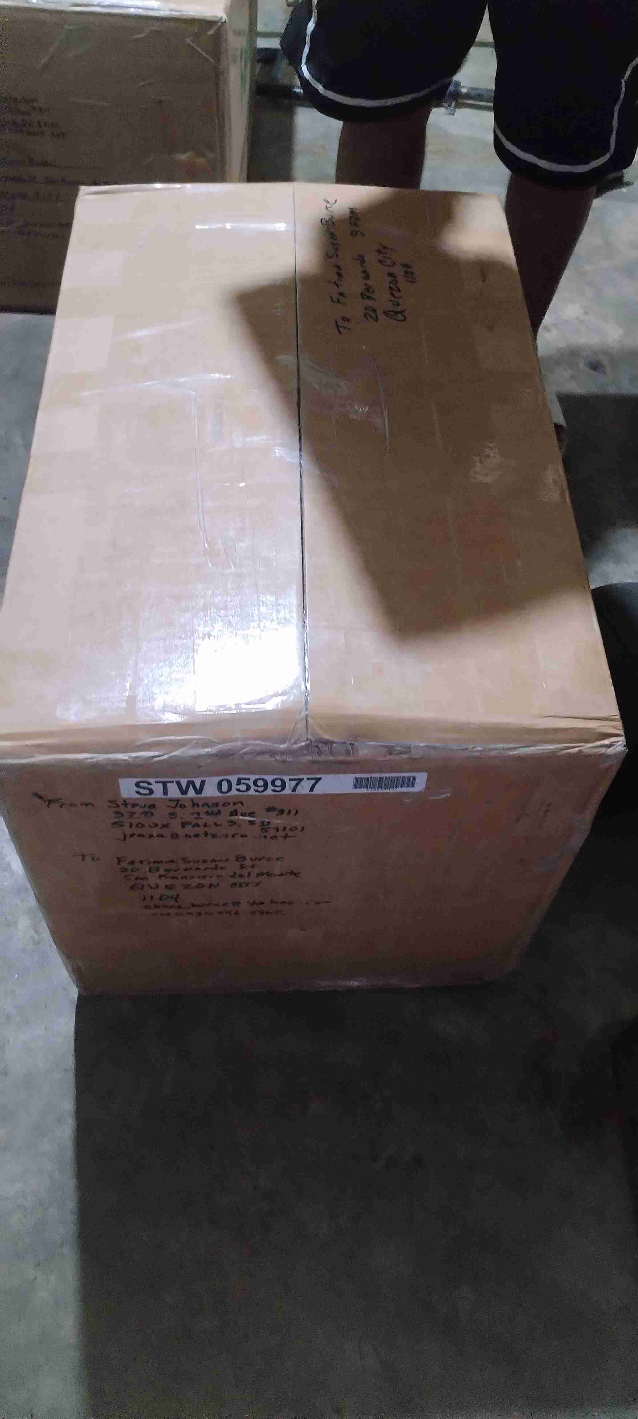 Box History