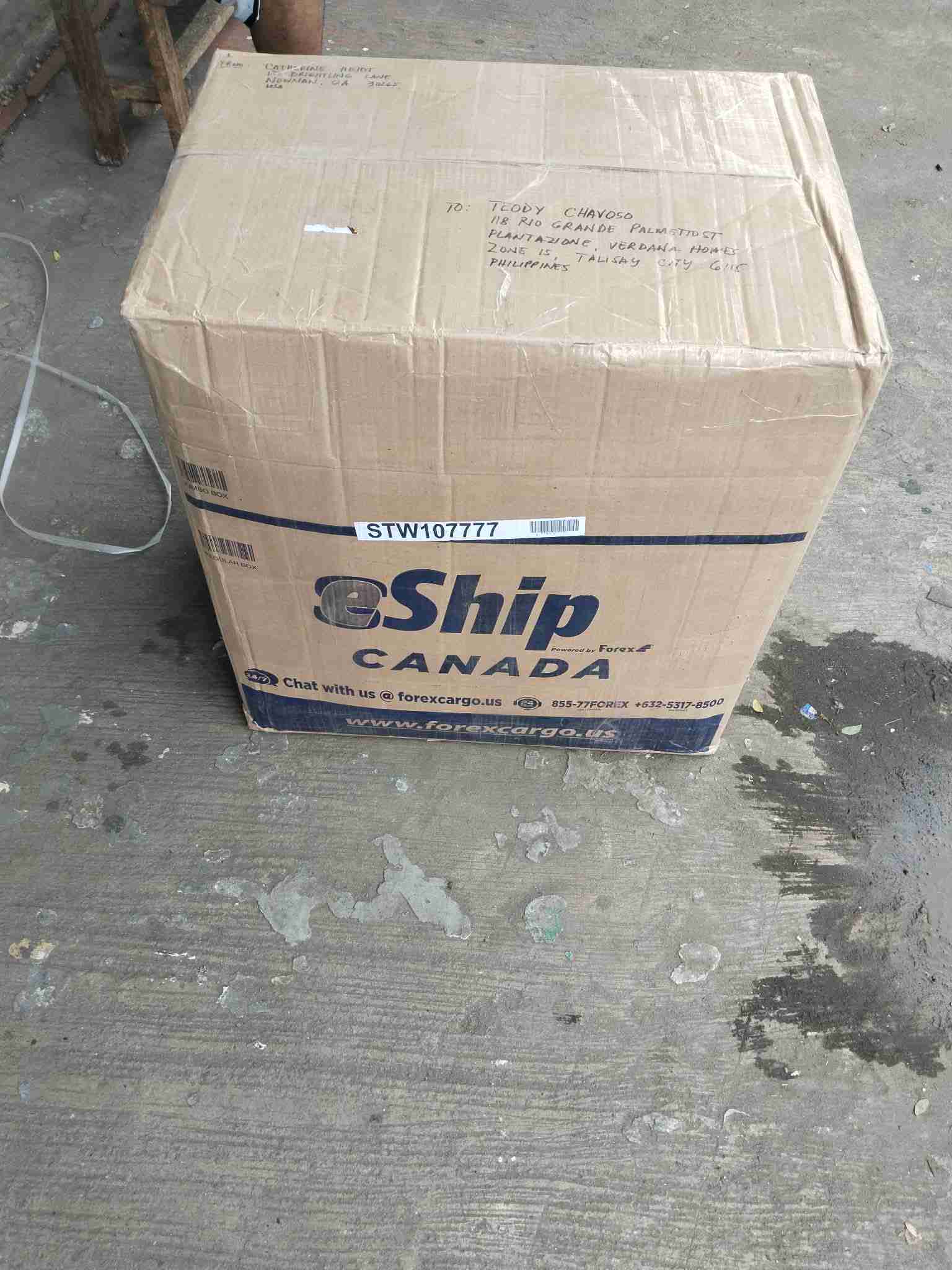 Box History