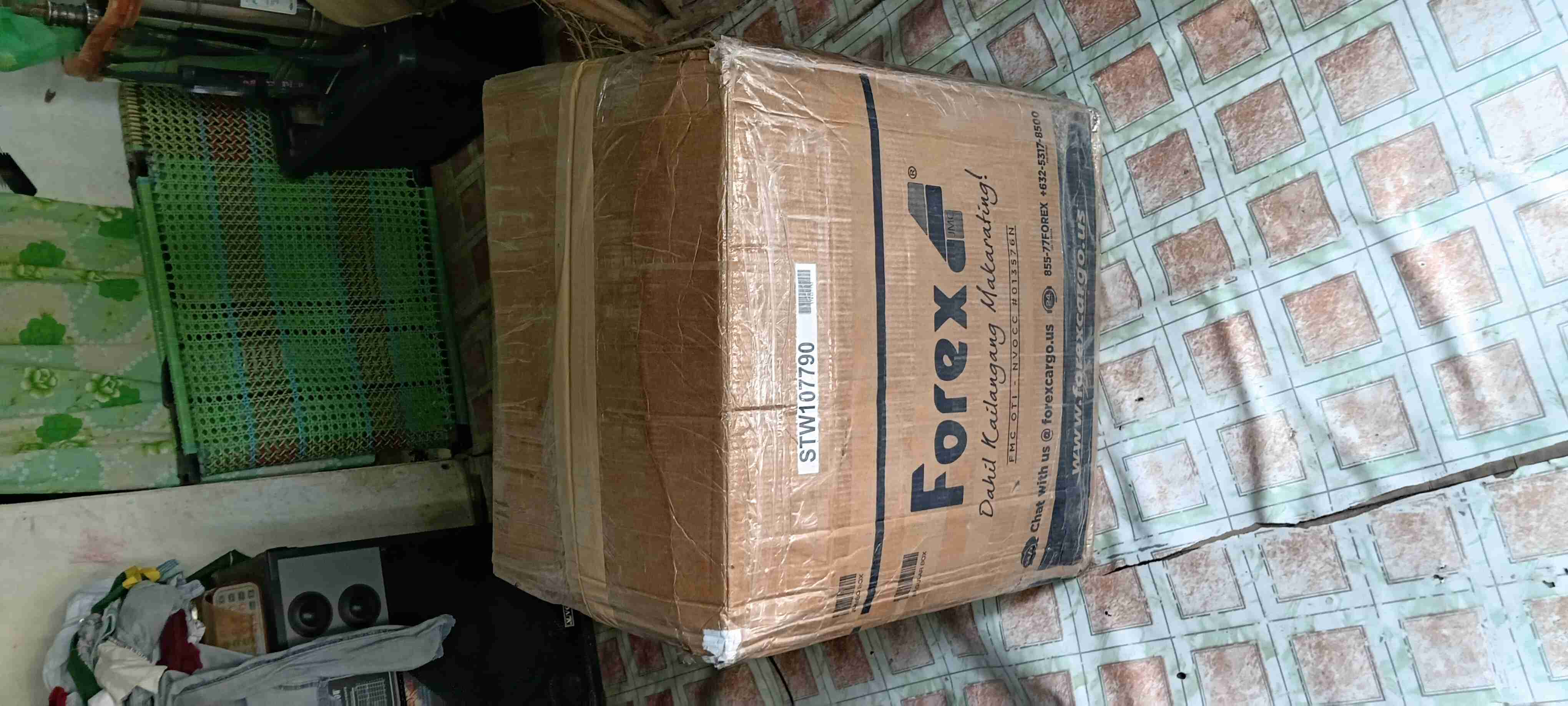 Box History