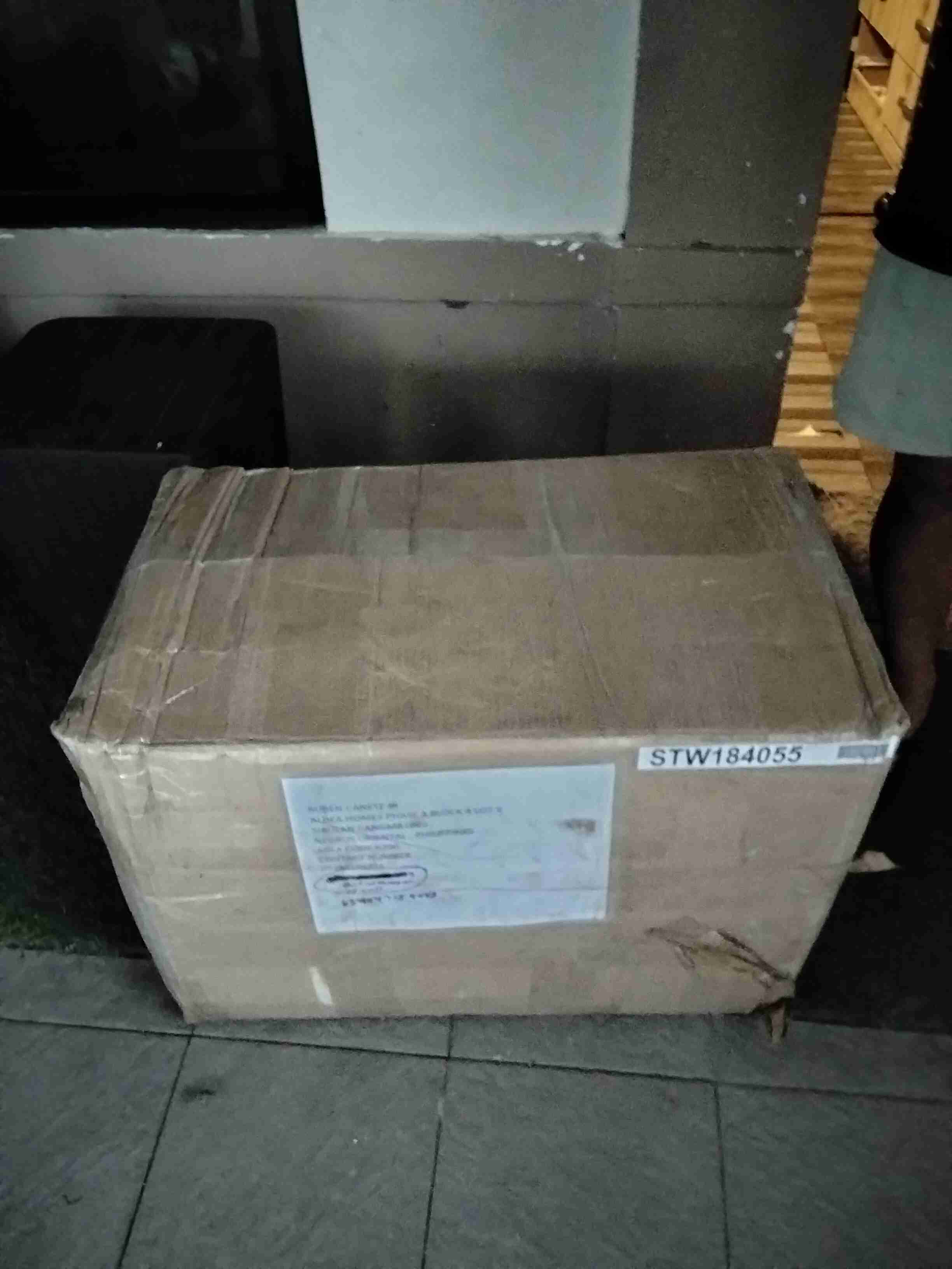 Box History