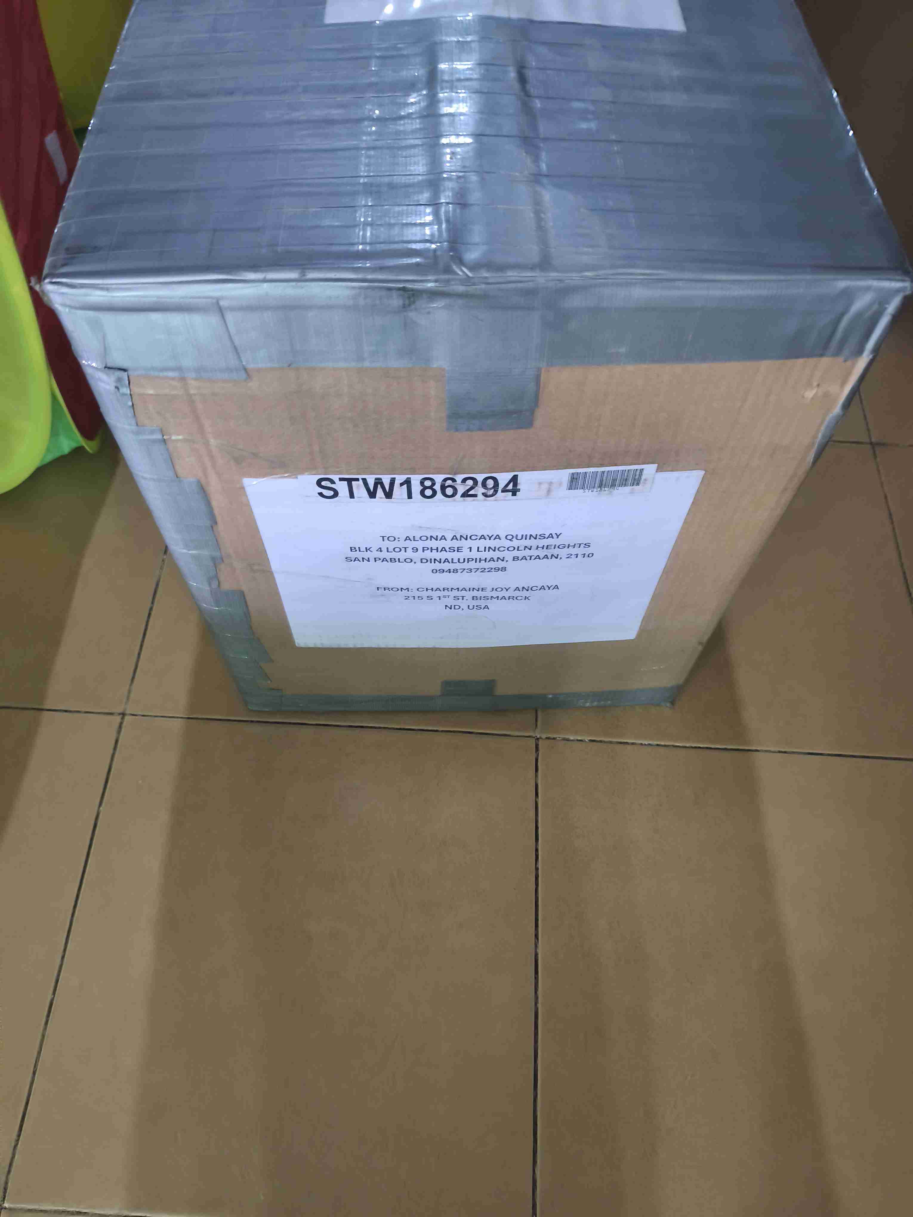 Box History