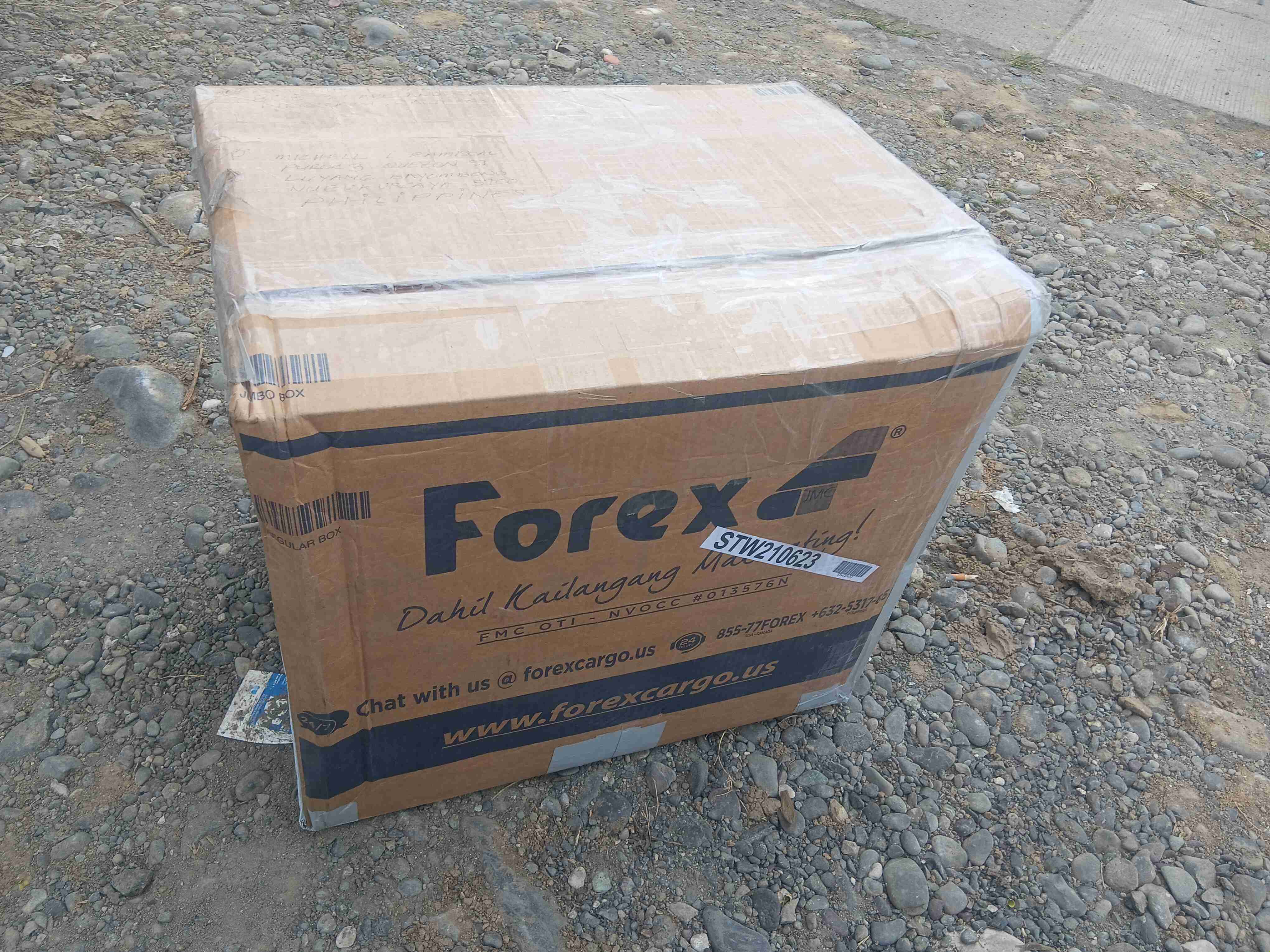 Box History