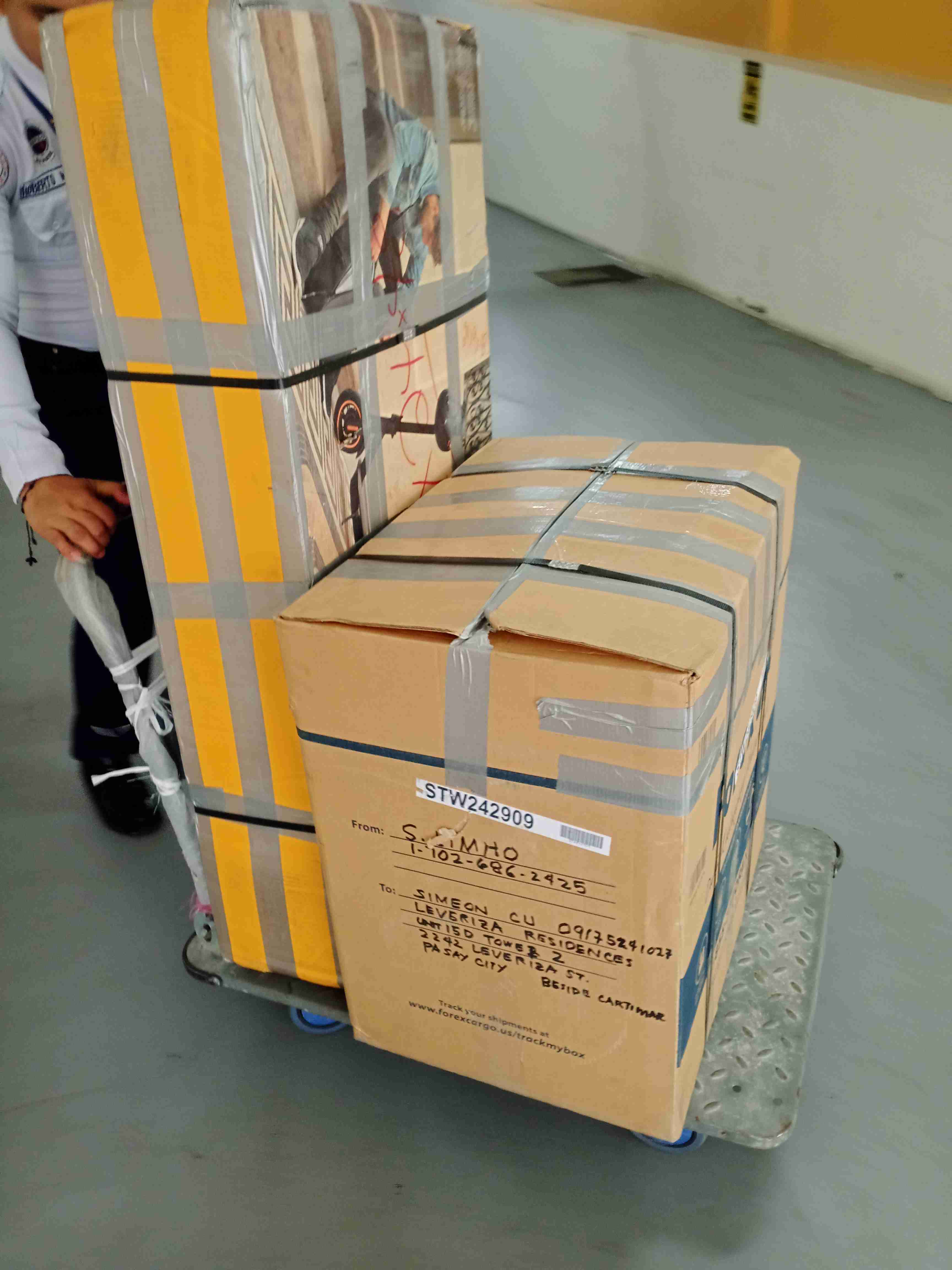 Box History