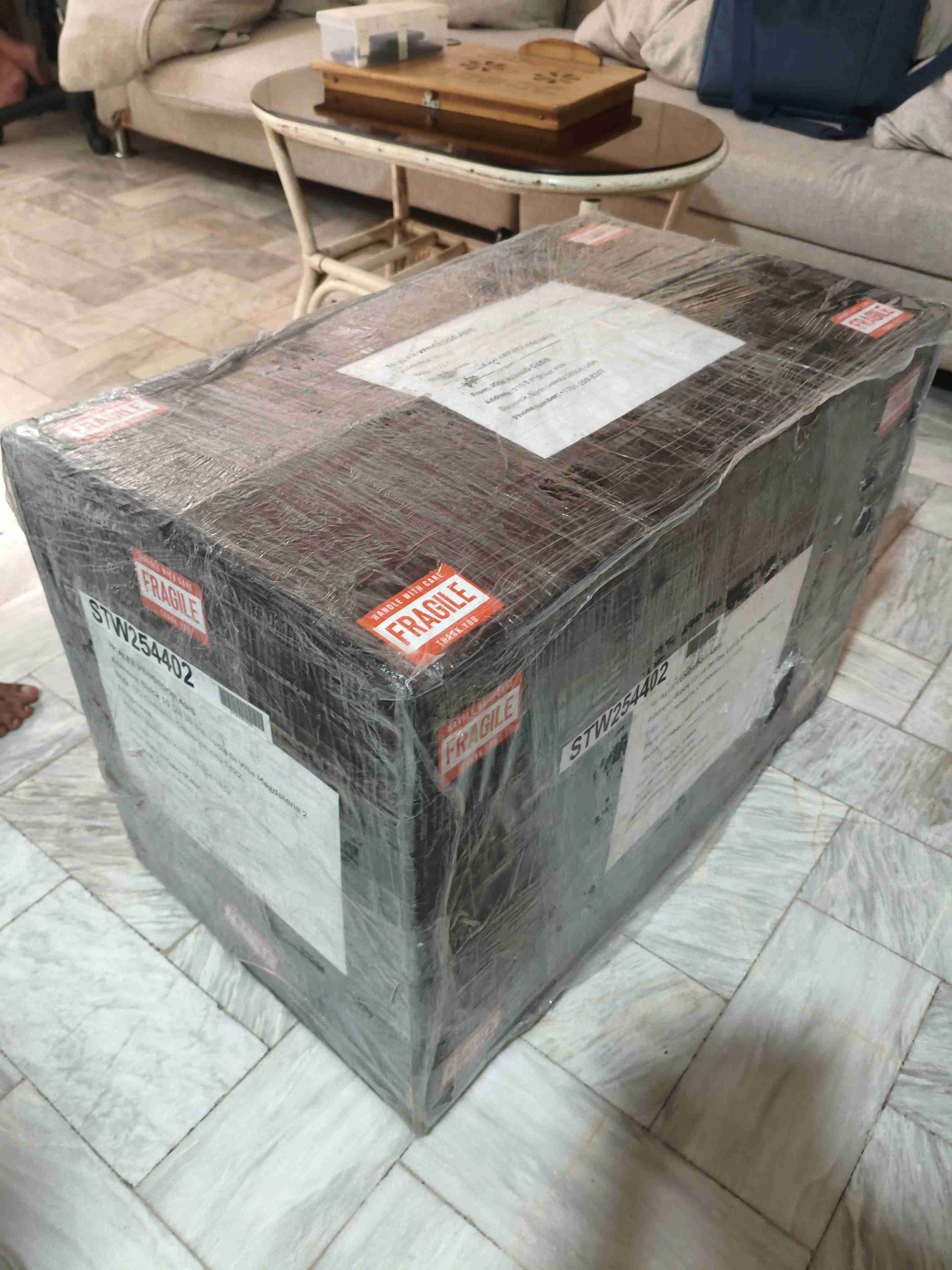 Box History