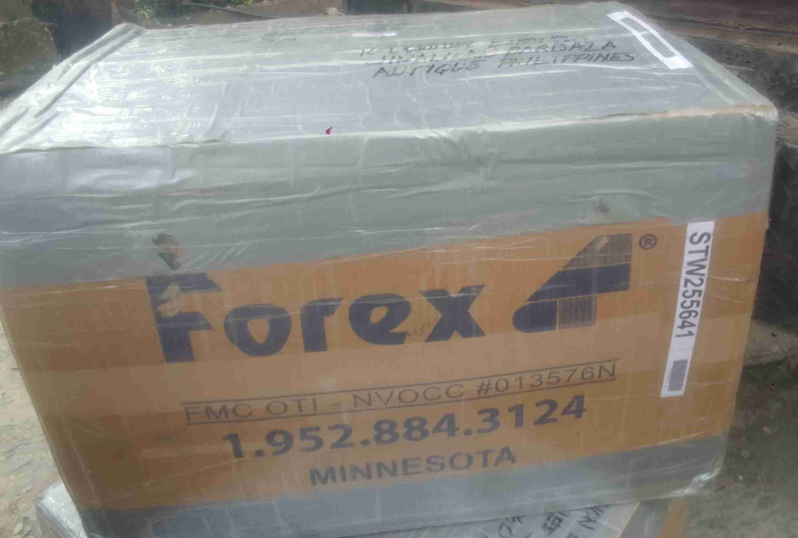 Box History