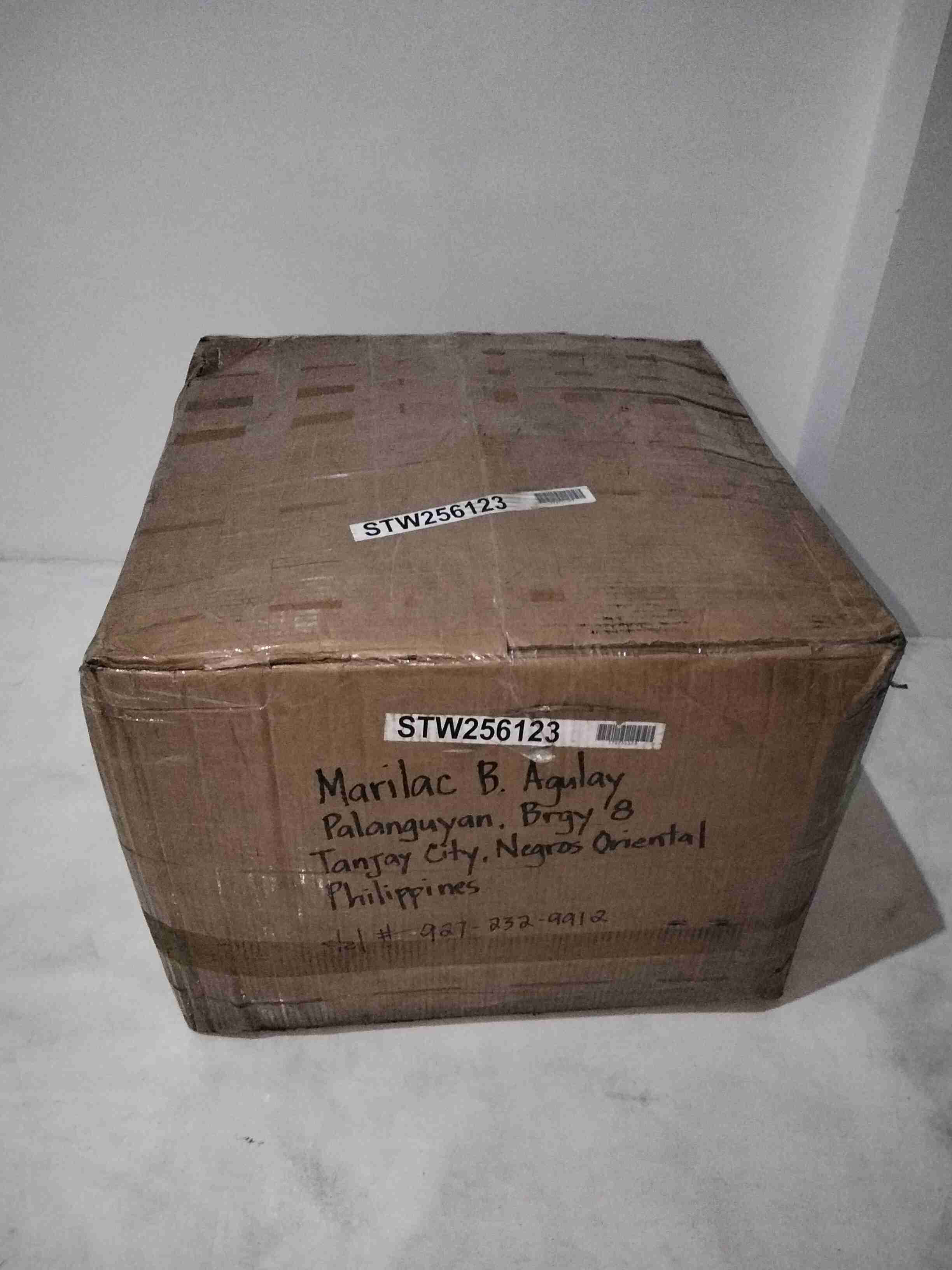 Box History