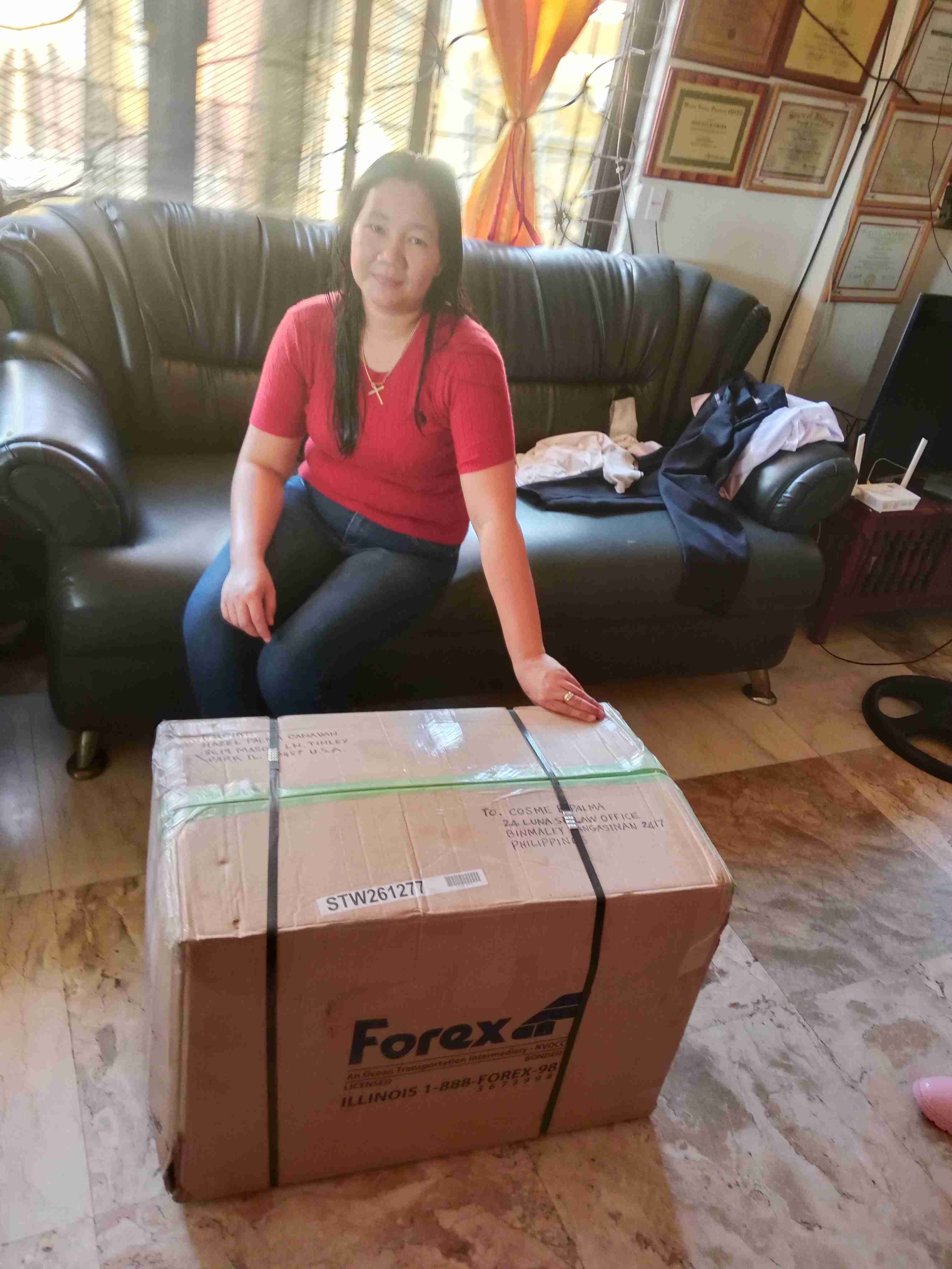 Box History