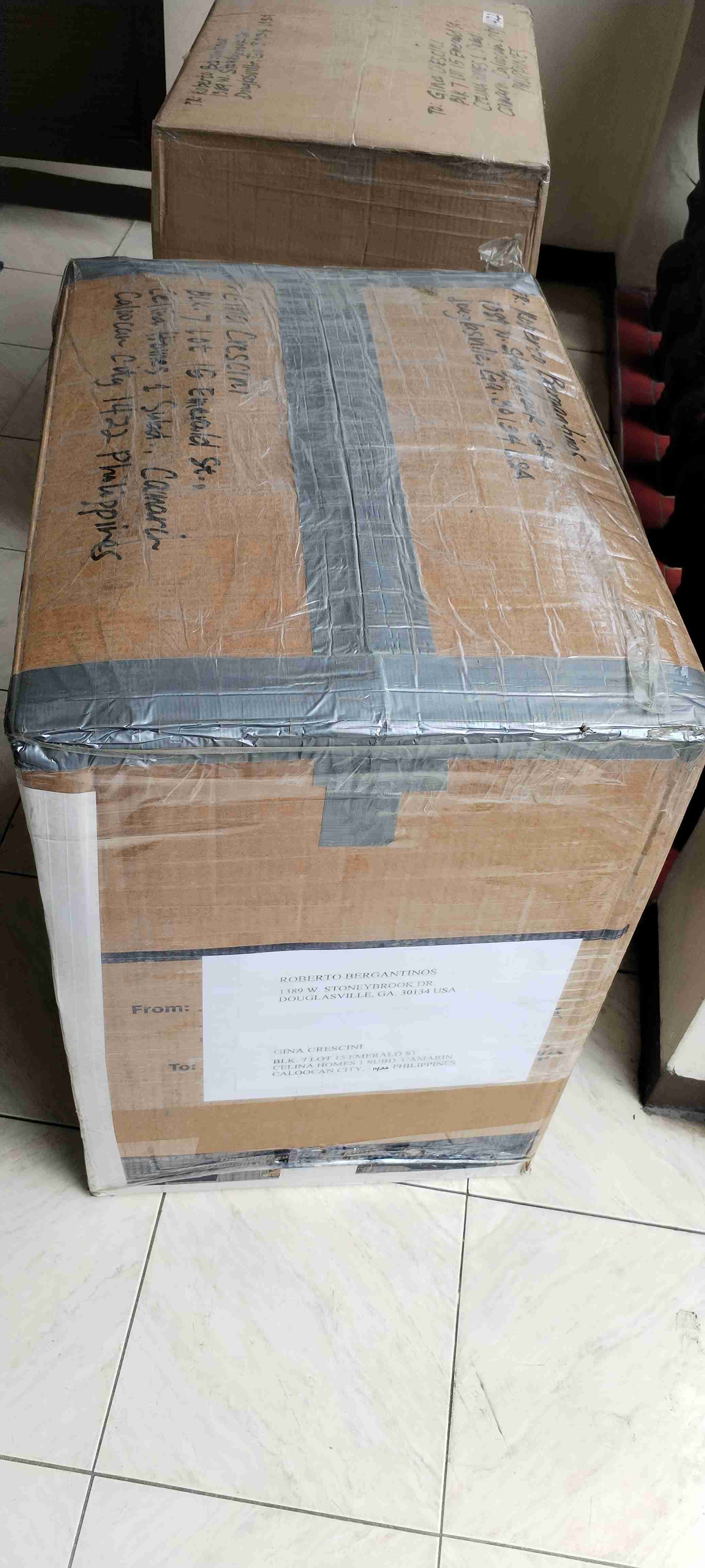 Box History