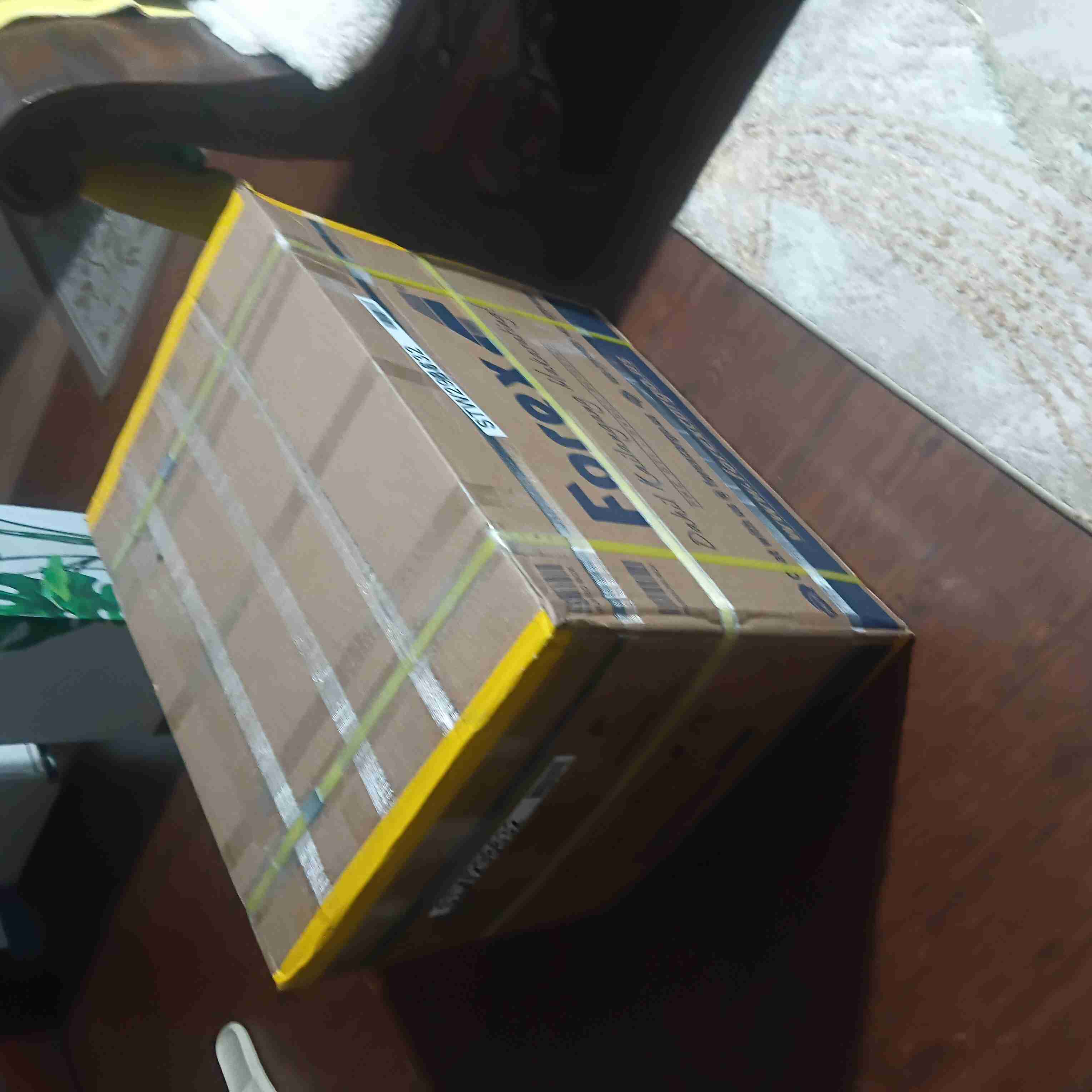 Box History