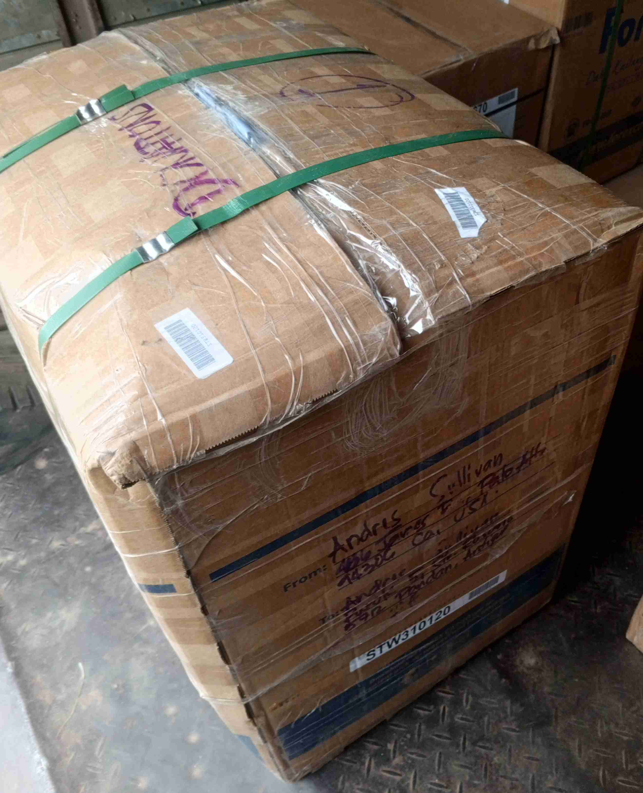 Box History