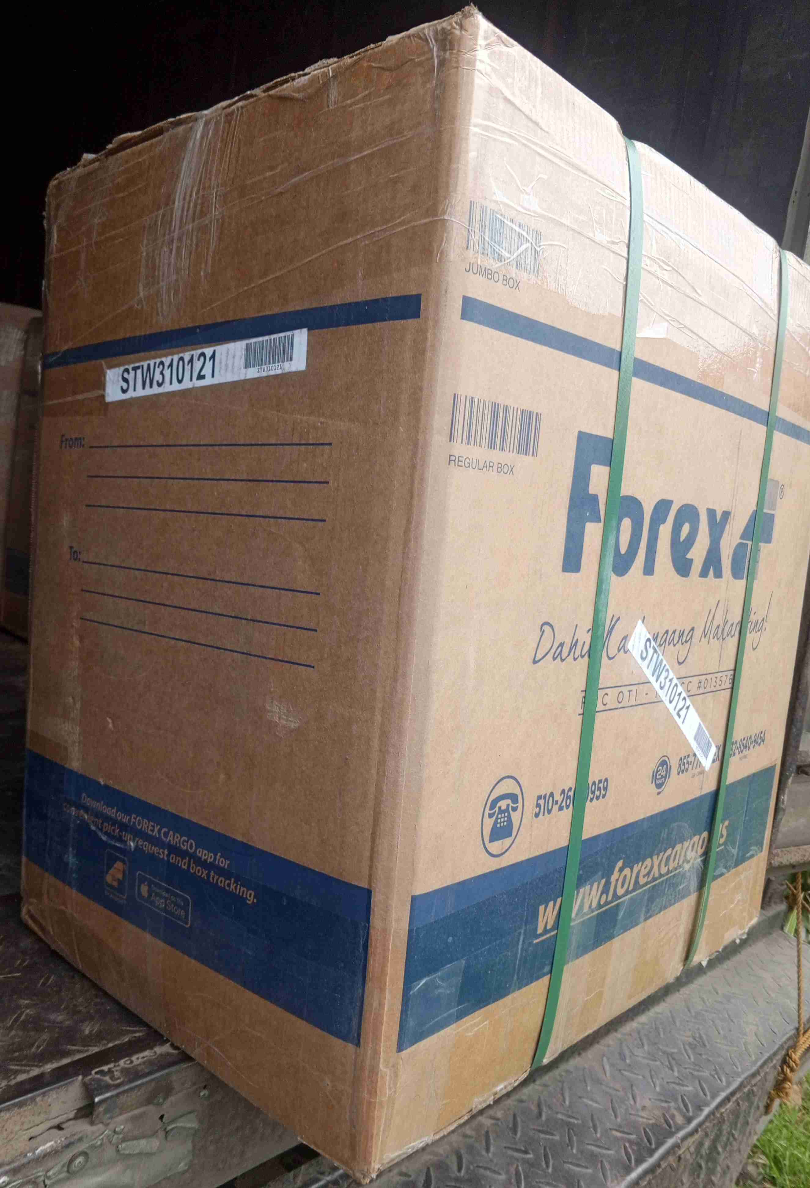 Box History