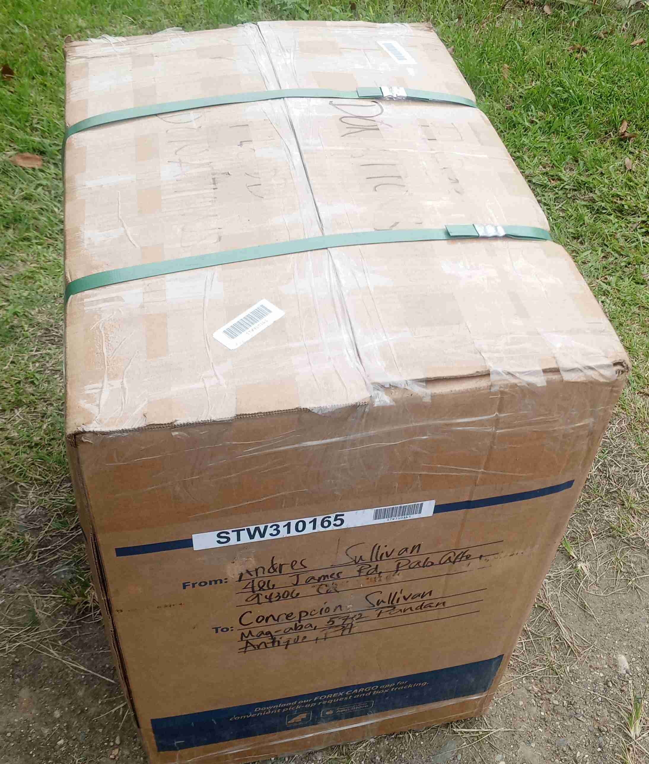 Box History
