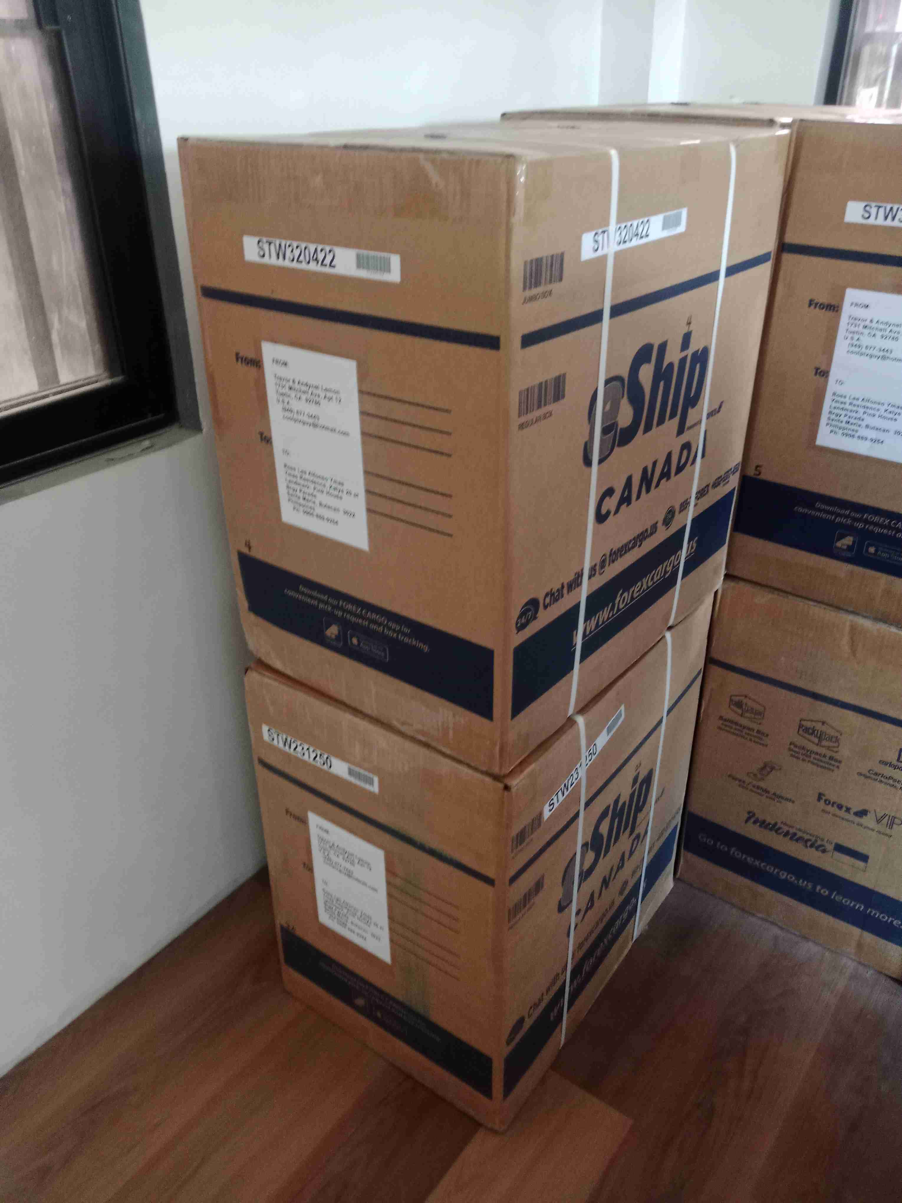Box History