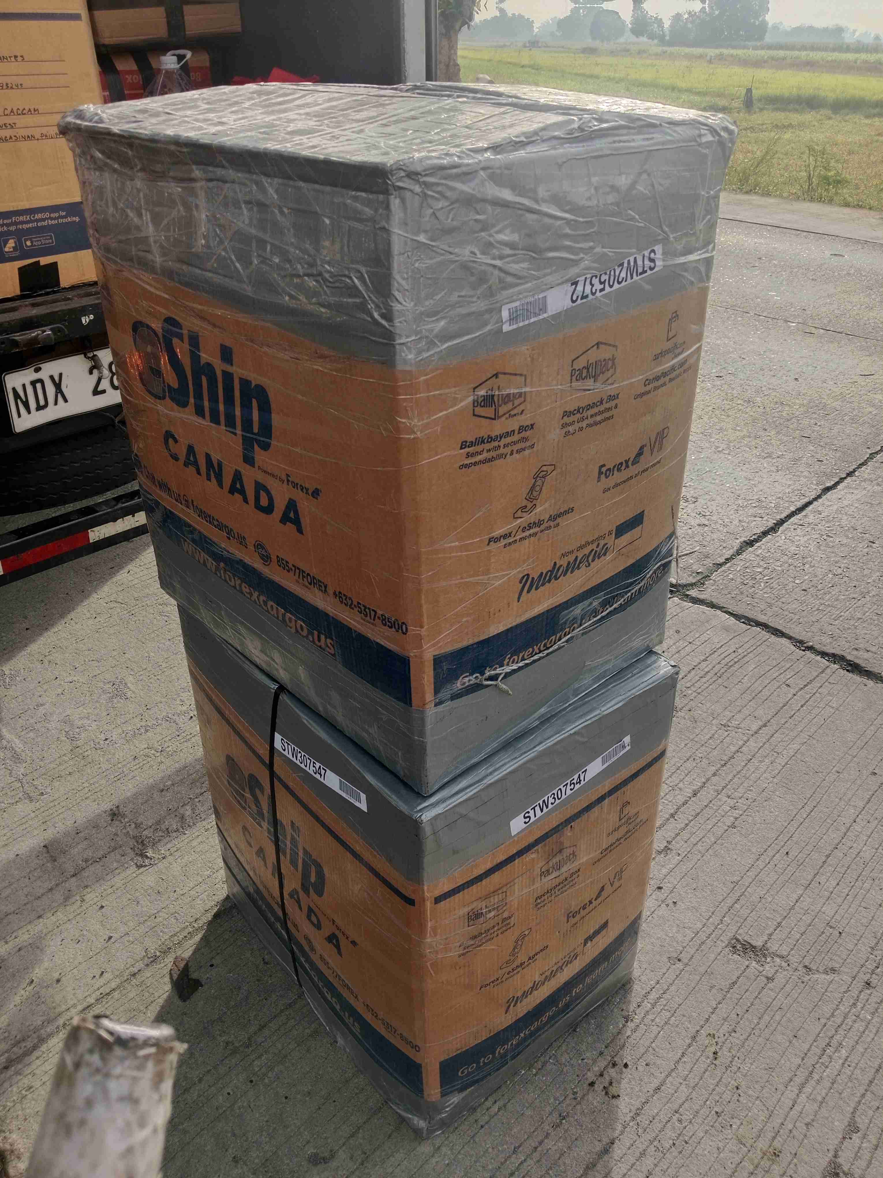 Box History