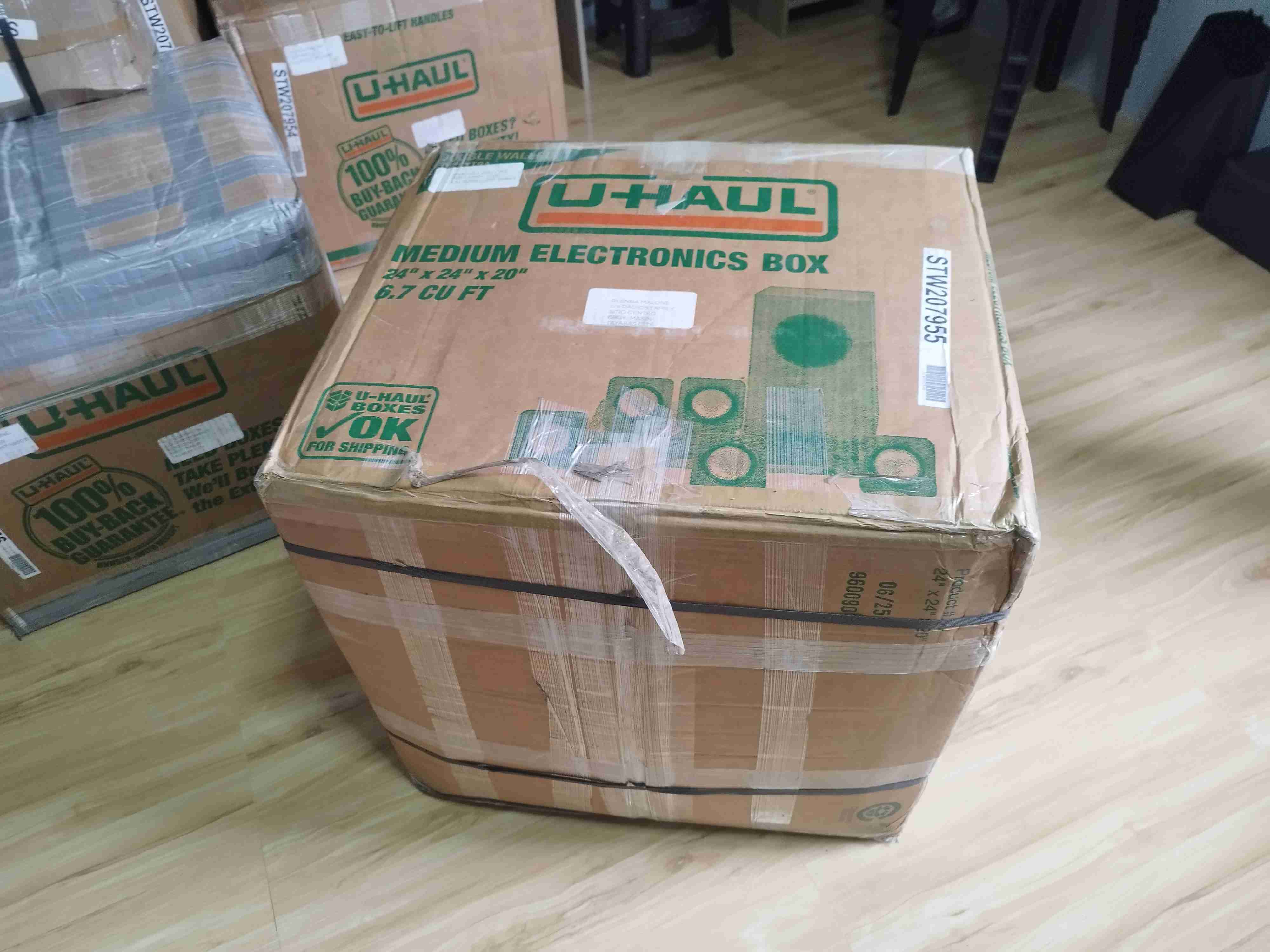 Box History