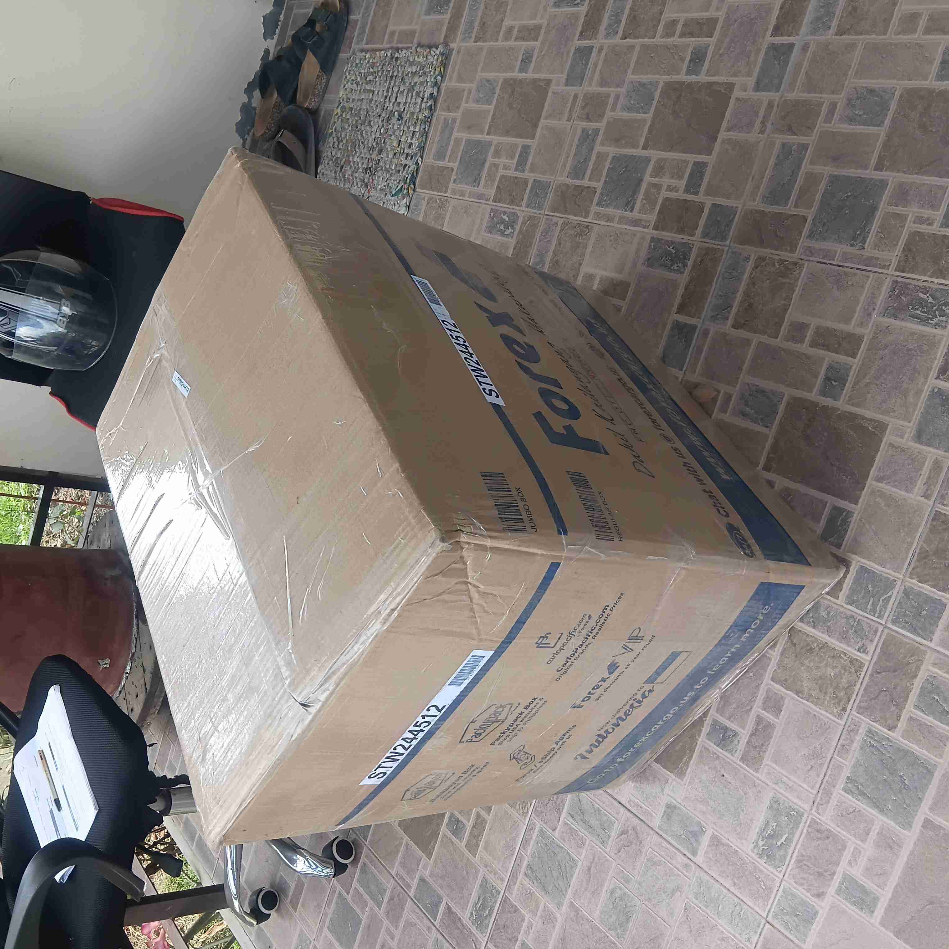 Box History