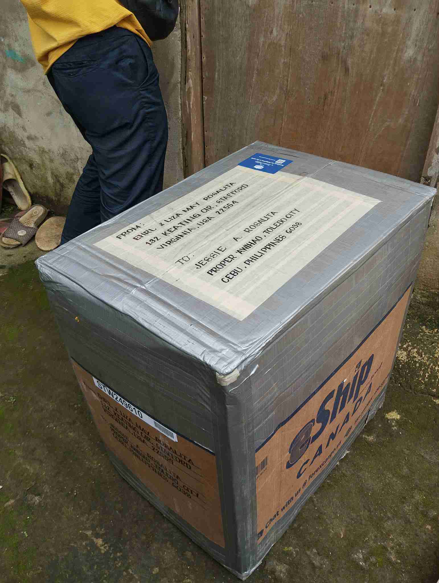 Box History