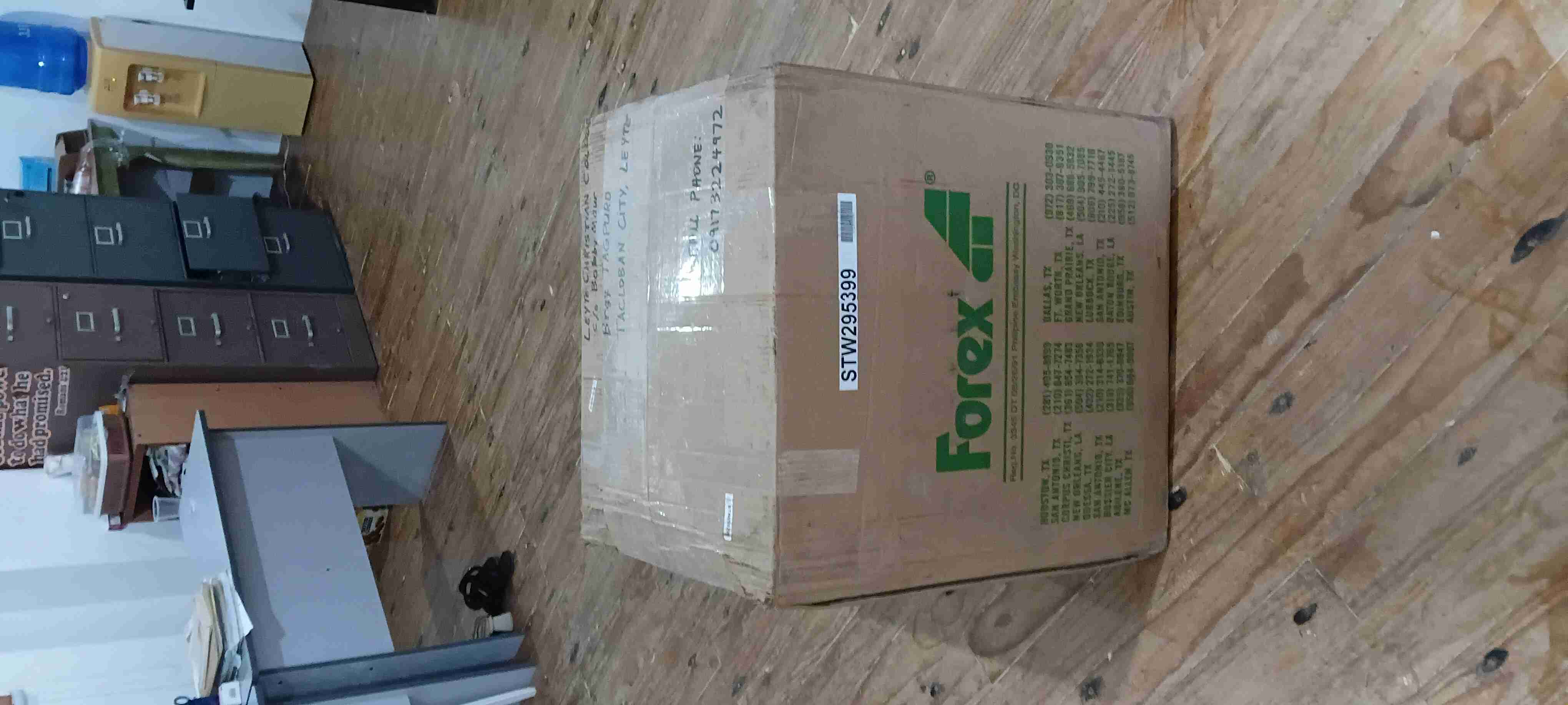 Box History