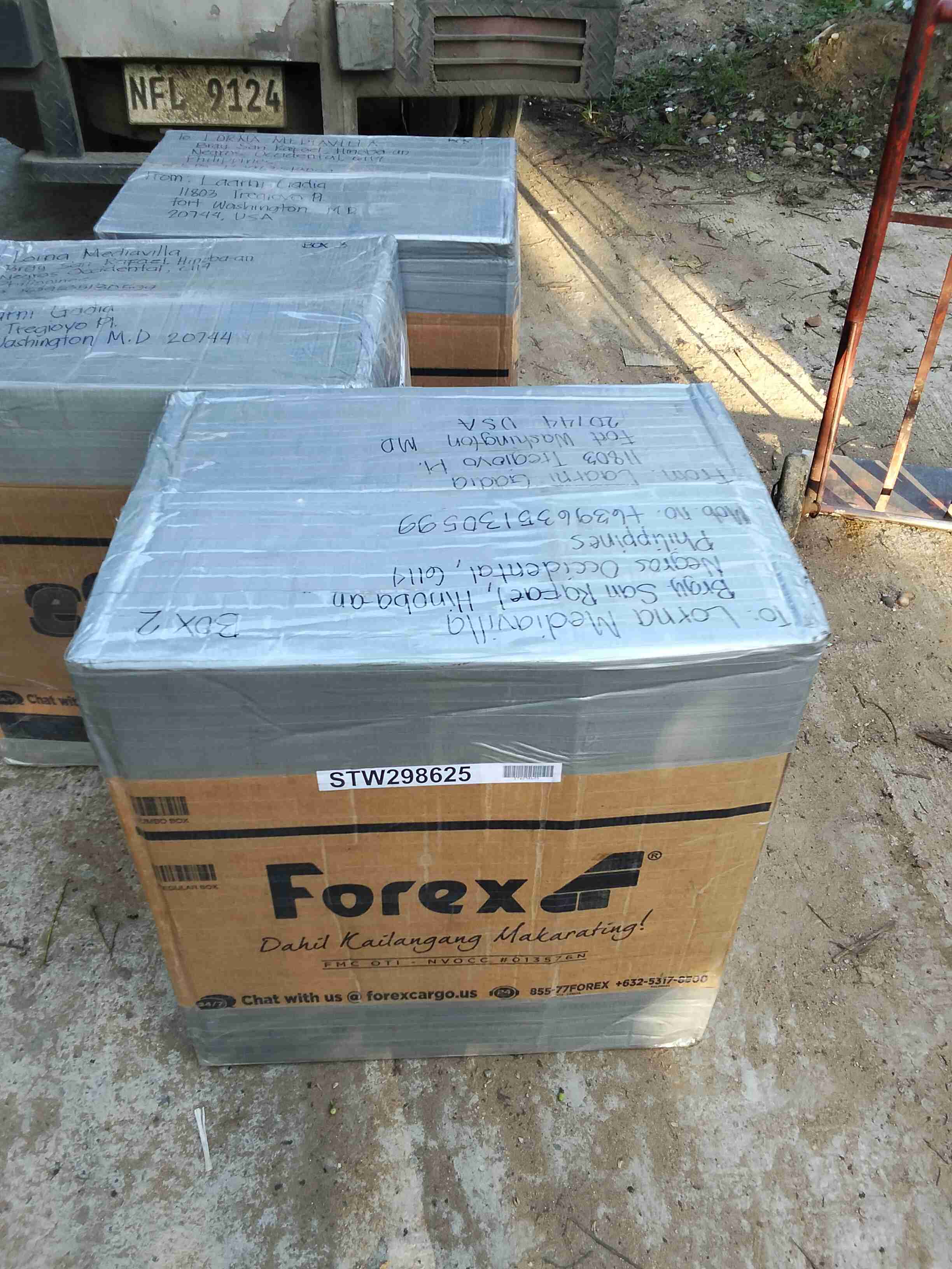 Box History