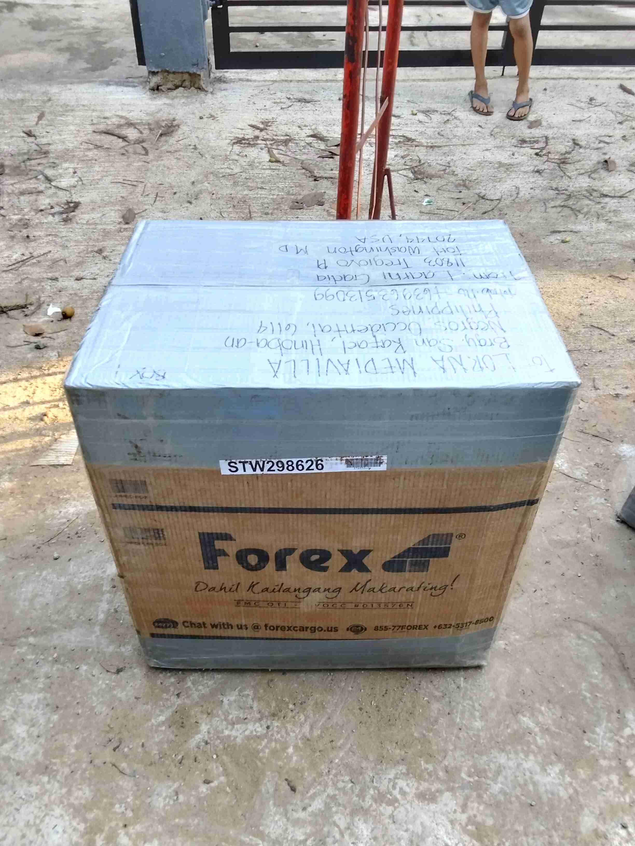 Box History